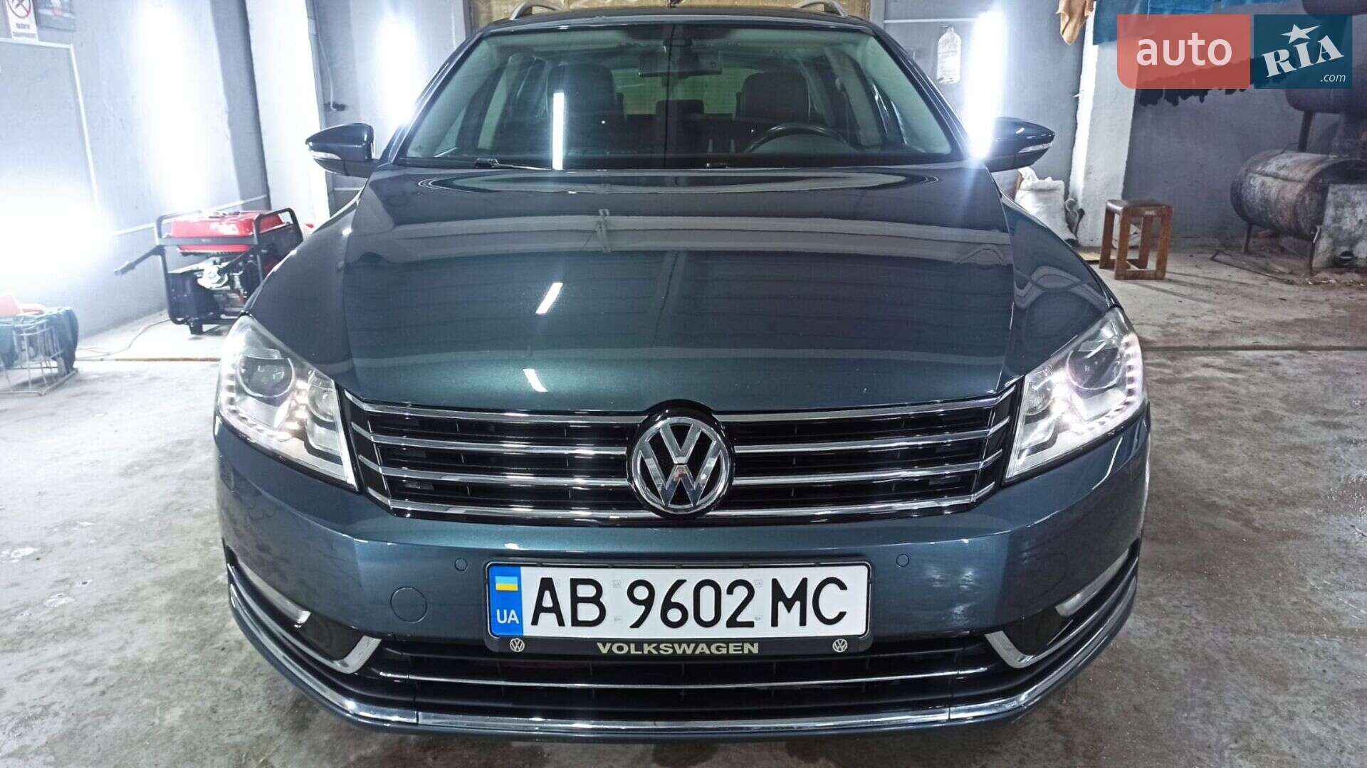 Volkswagen Passat 2012 VIN WVWZZZ3CZCE168992 фото оголошення 43 з 44