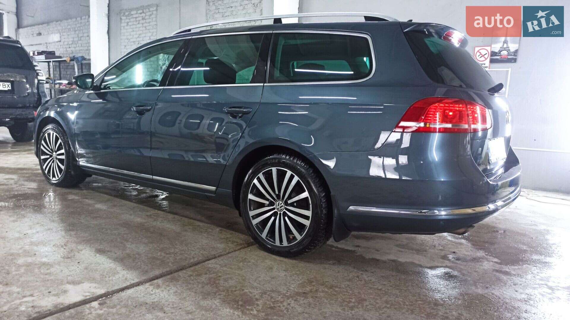 Volkswagen Passat 2012 VIN WVWZZZ3CZCE168992 фото оголошення 38 з 44