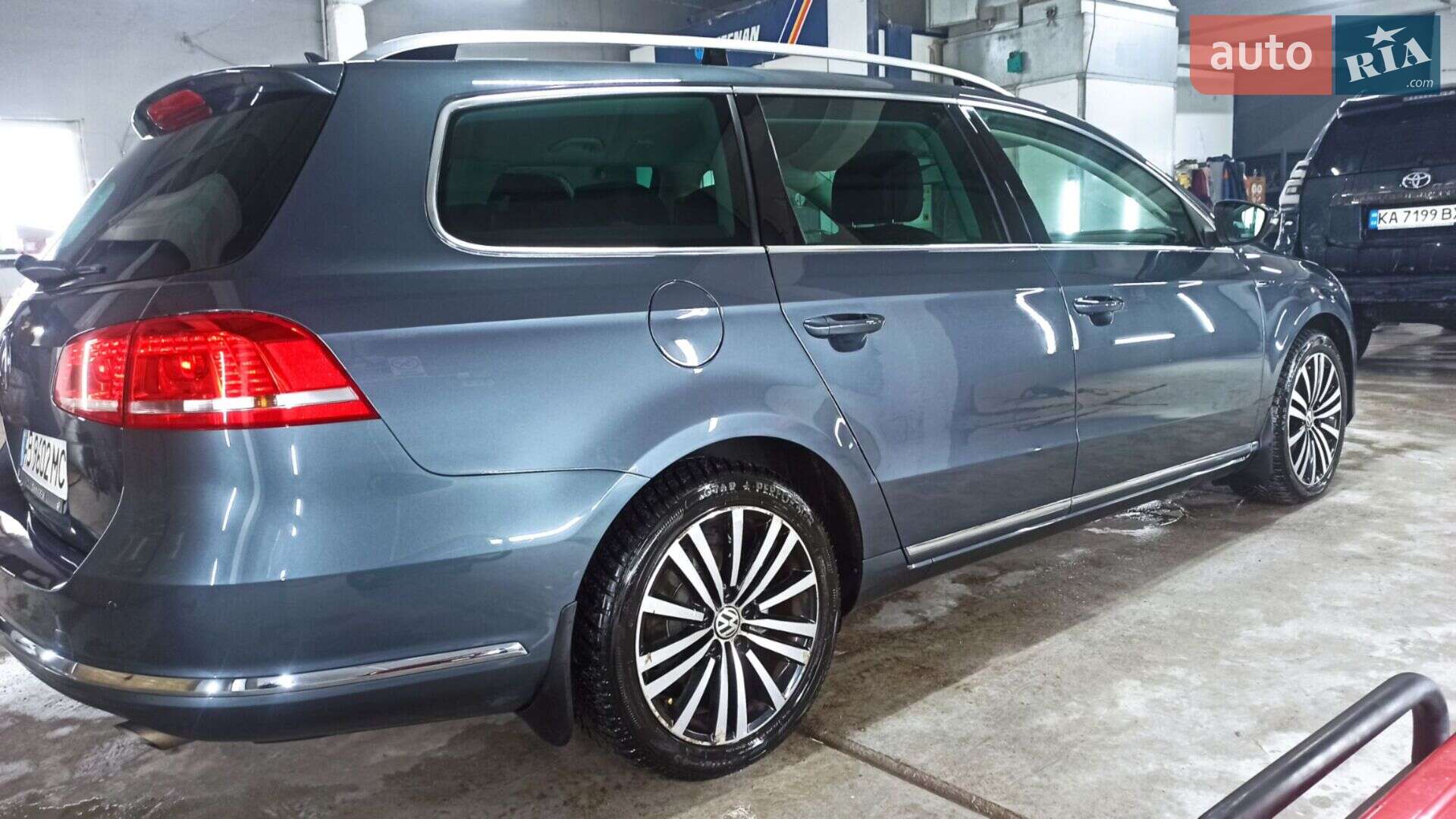 Volkswagen Passat 2012 VIN WVWZZZ3CZCE168992 фото оголошення 41 з 44