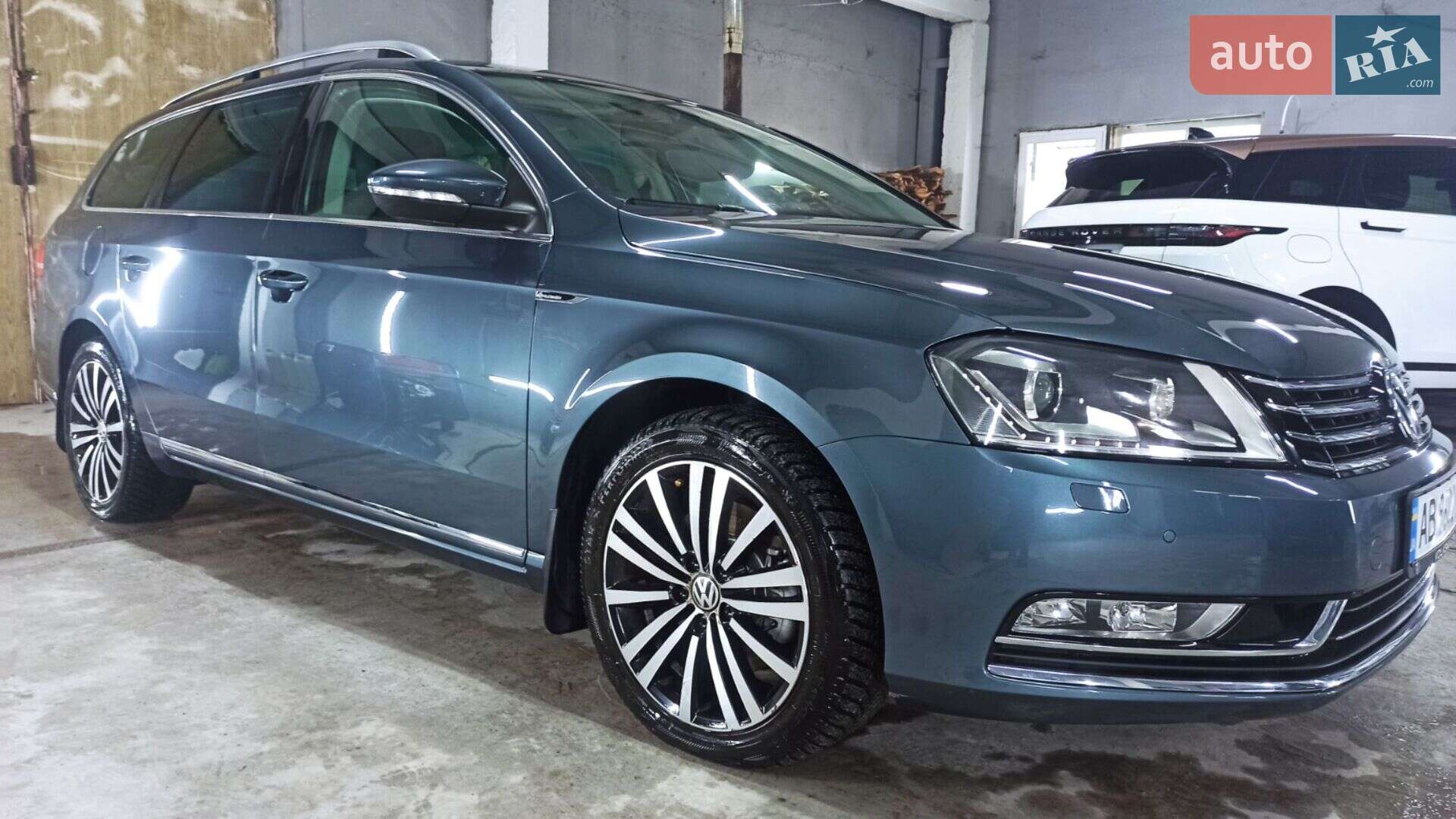 Volkswagen Passat 2012 VIN WVWZZZ3CZCE168992 фото оголошення 42 з 44