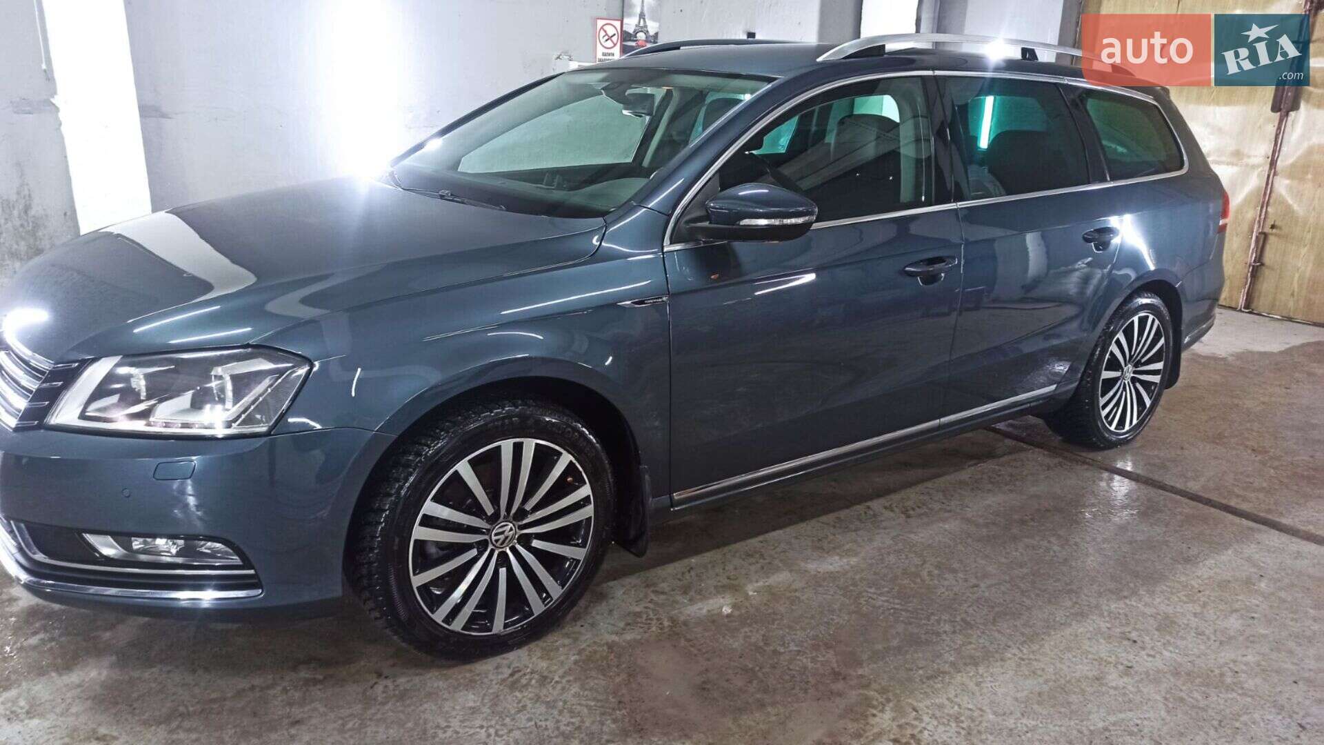 Volkswagen Passat 2012 VIN WVWZZZ3CZCE168992 фото оголошення 36 з 44