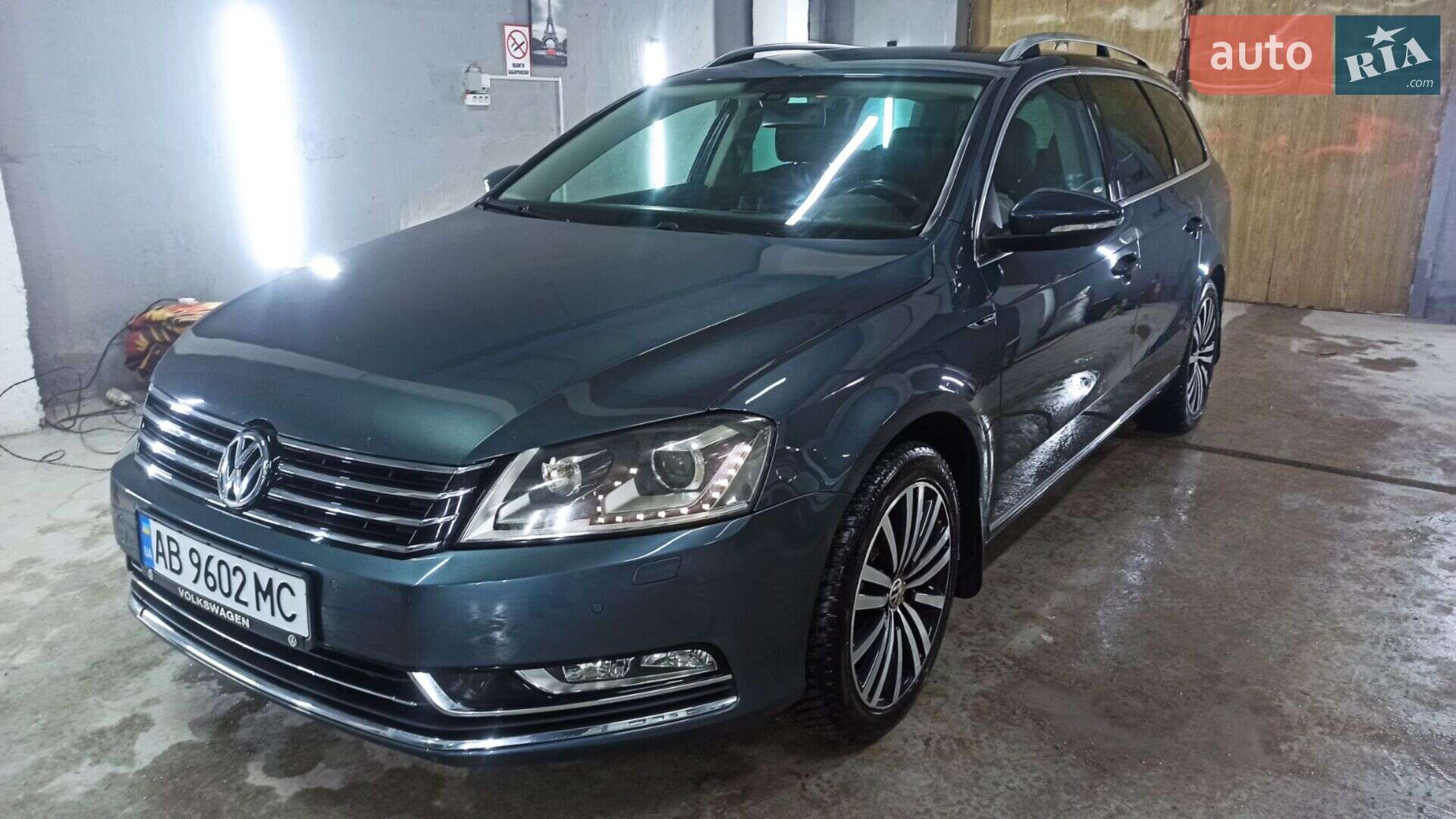 Volkswagen Passat 2012 VIN WVWZZZ3CZCE168992 фото оголошення 35 з 44