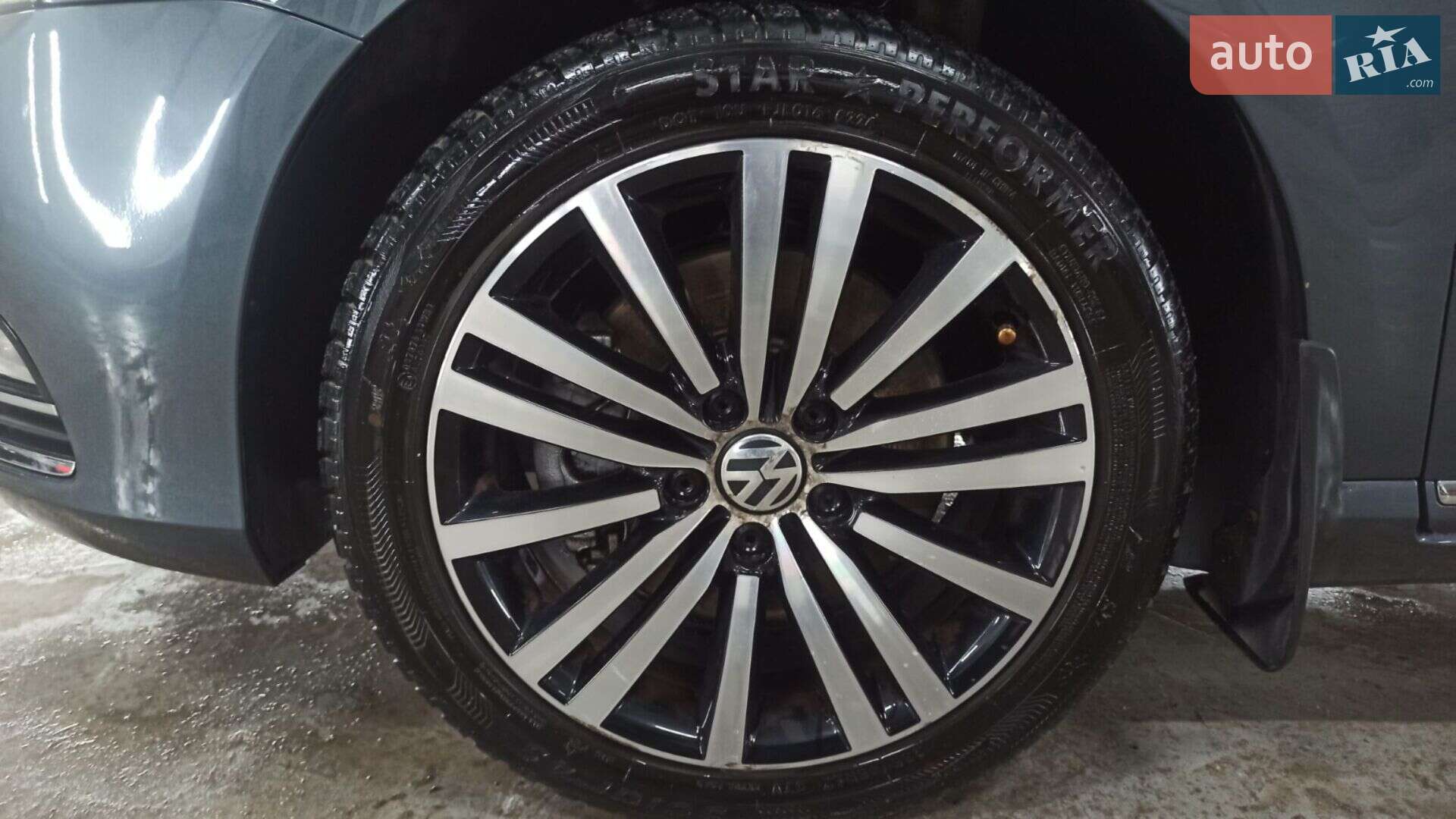 Volkswagen Passat 2012 VIN WVWZZZ3CZCE168992 фото оголошення 7 з 44
