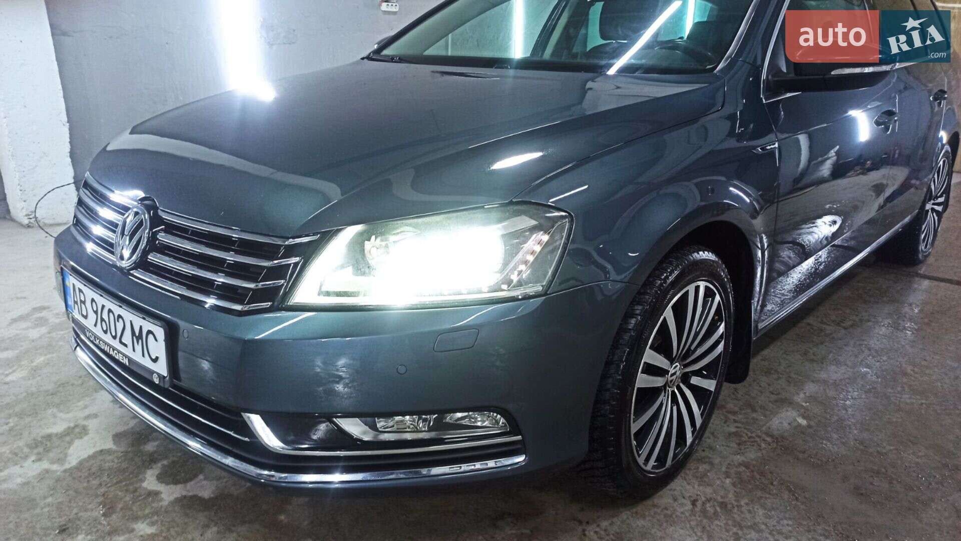 Volkswagen Passat 2012 VIN WVWZZZ3CZCE168992 фото оголошення 8 з 44