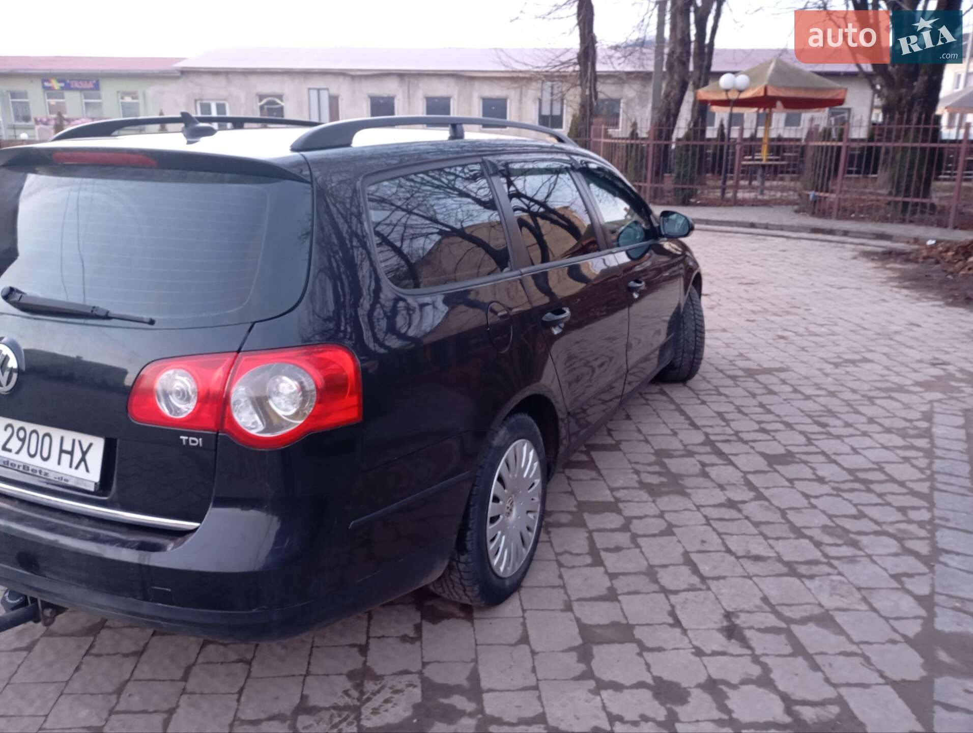 Volkswagen Passat 2008 VIN WVWZZZ3CZ9E041583 фото оголошення 3 з 10