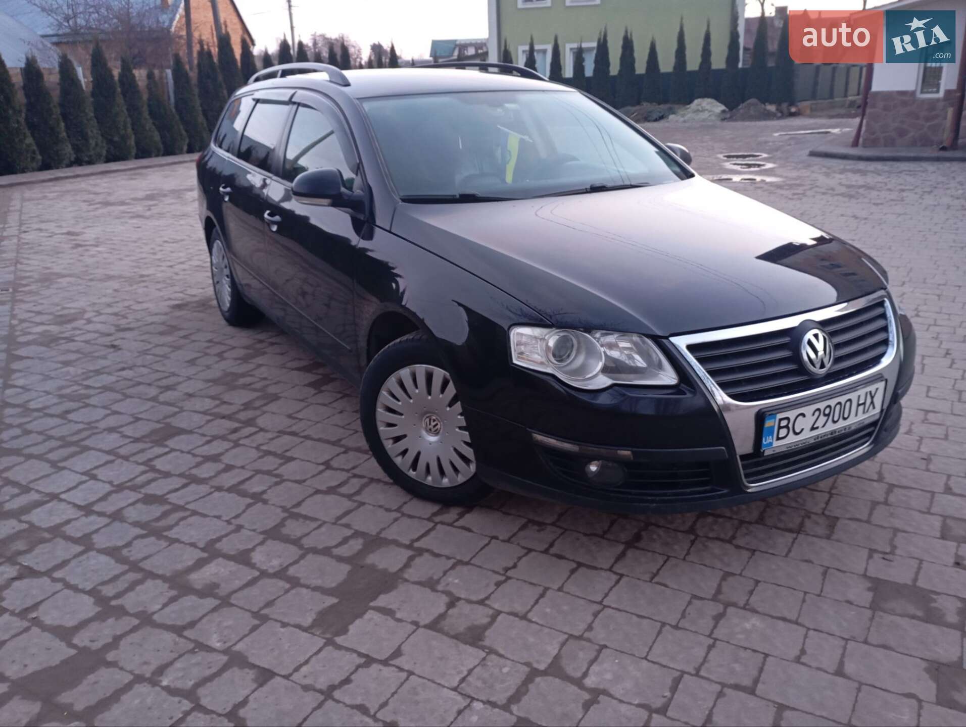 Volkswagen Passat 2008 VIN WVWZZZ3CZ9E041583 фото оголошення 2 з 10
