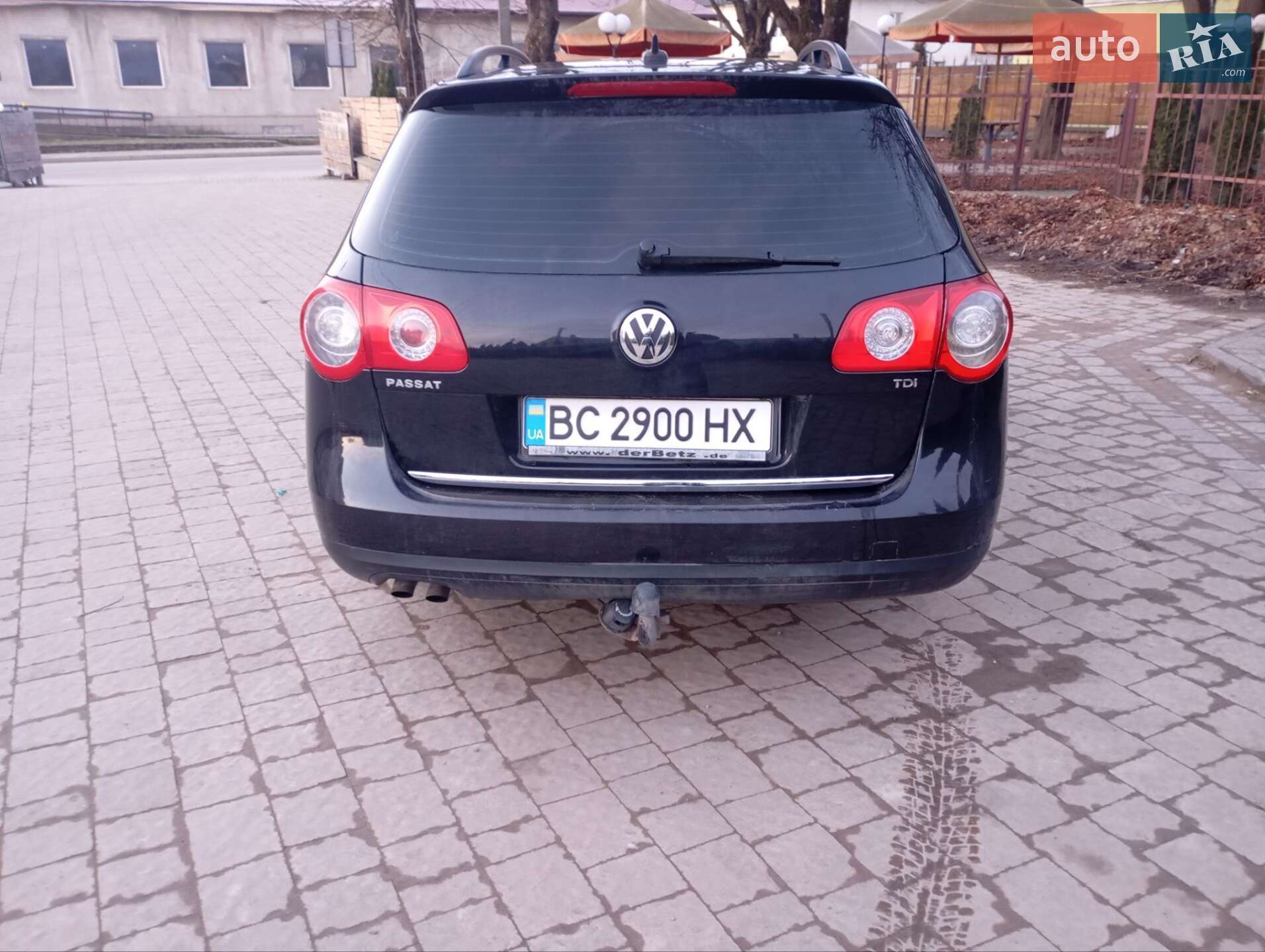 Volkswagen Passat 2008 VIN WVWZZZ3CZ9E041583 фото оголошення 5 з 10