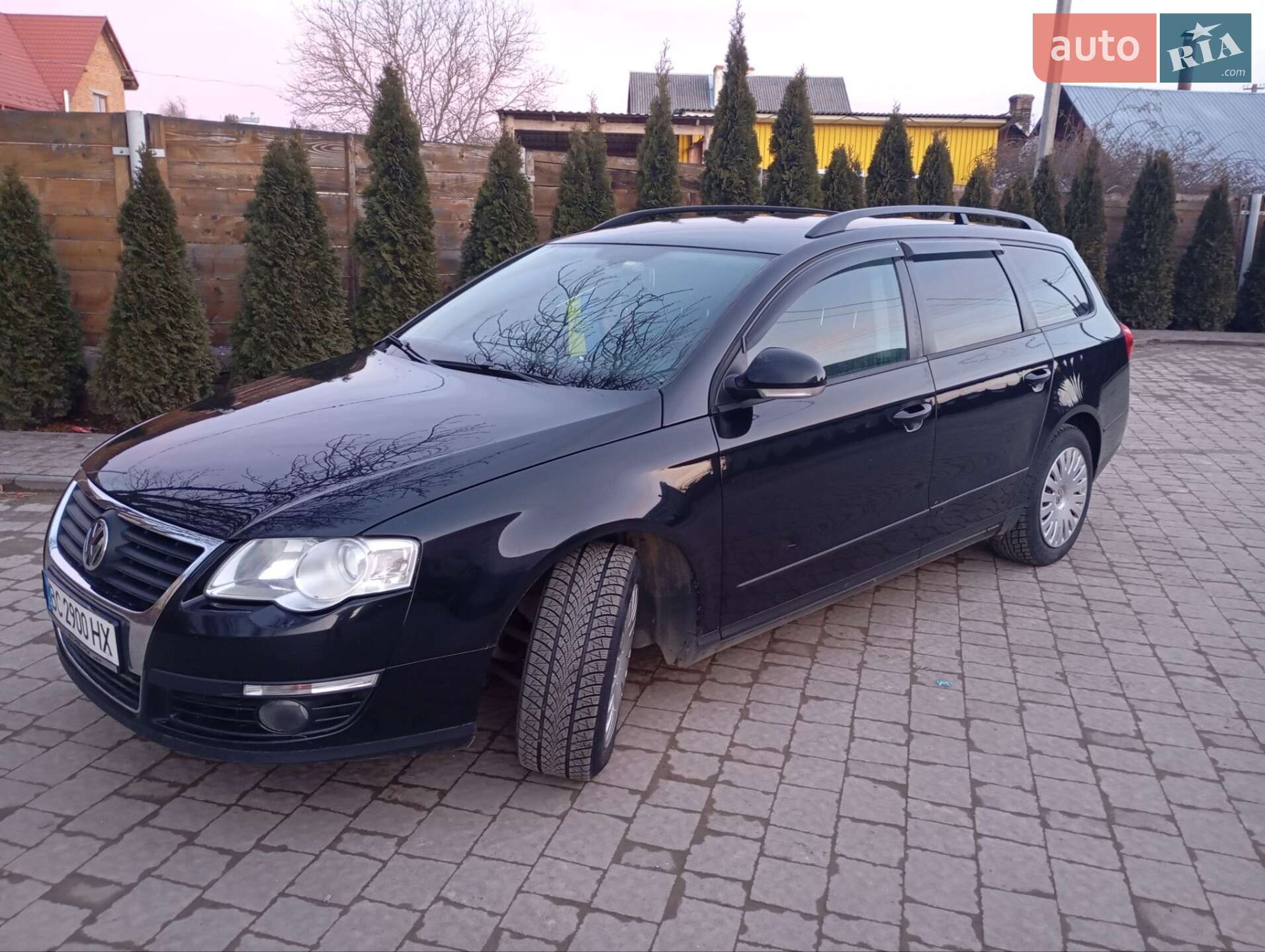 Volkswagen Passat 2008 VIN WVWZZZ3CZ9E041583 фото оголошення 6 з 10