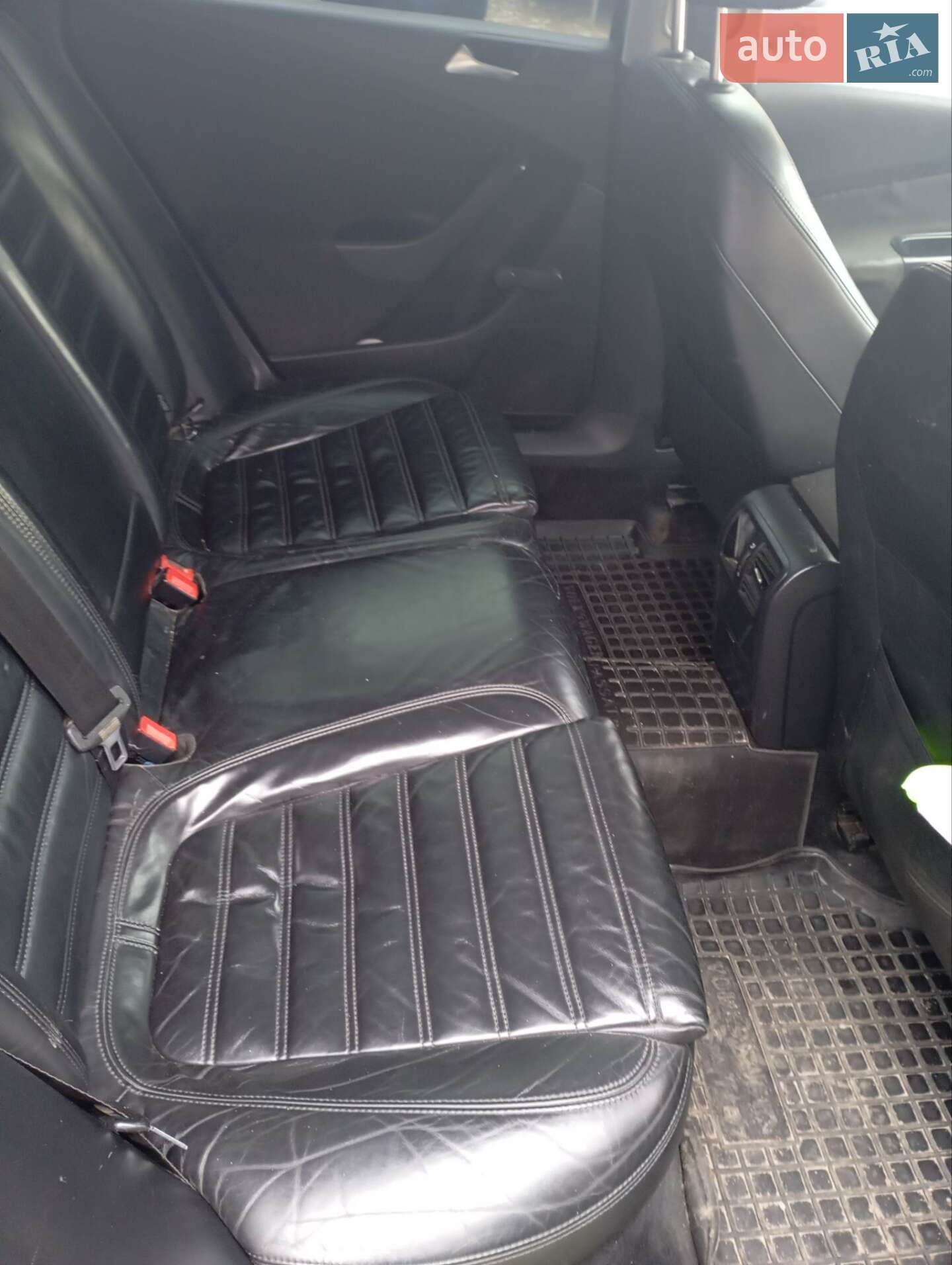 Volkswagen Passat 2008 VIN WVWZZZ3CZ9E041583 фото оголошення 10 з 10