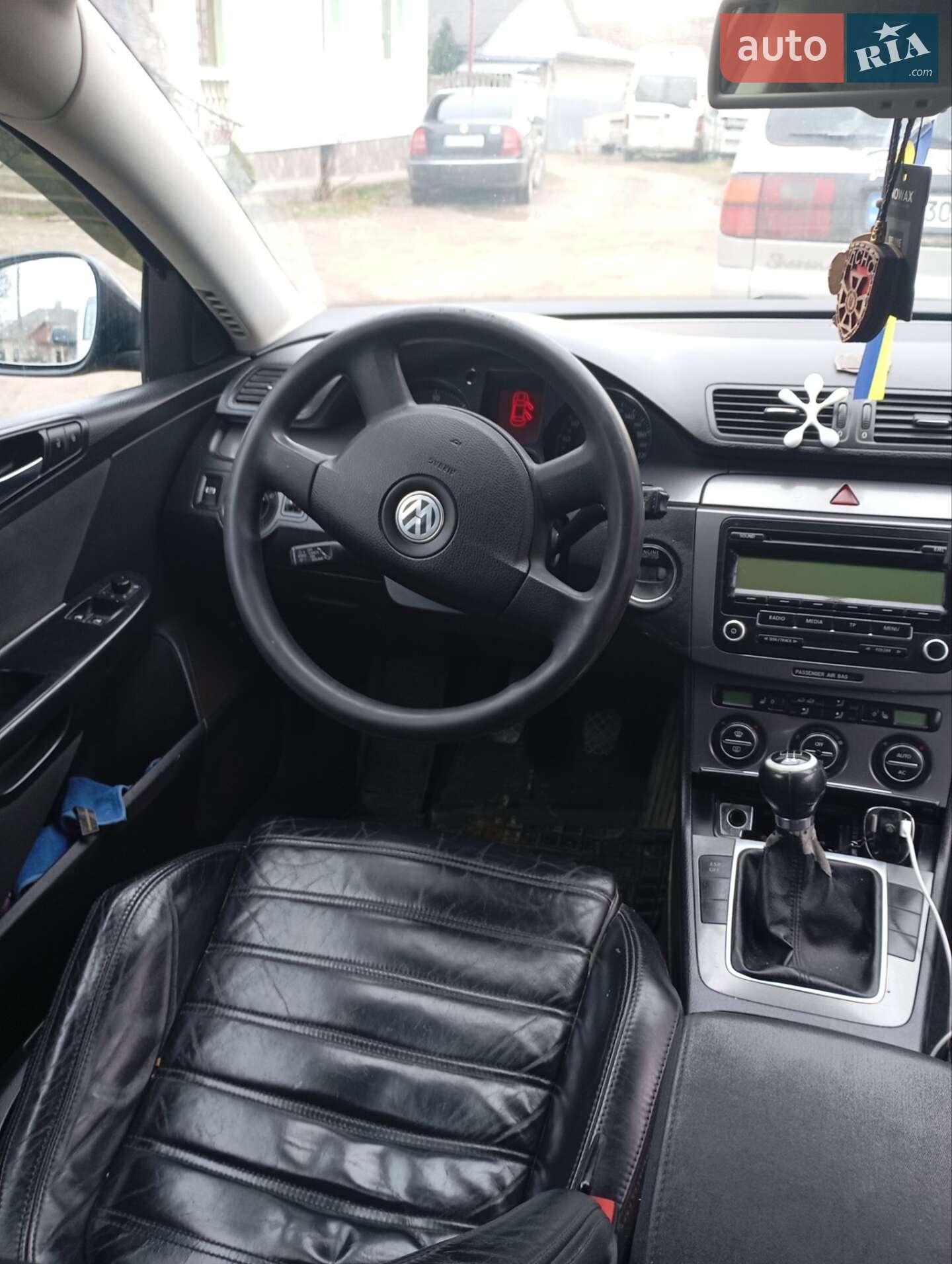 Volkswagen Passat 2008 VIN WVWZZZ3CZ9E041583 фото оголошення 9 з 10