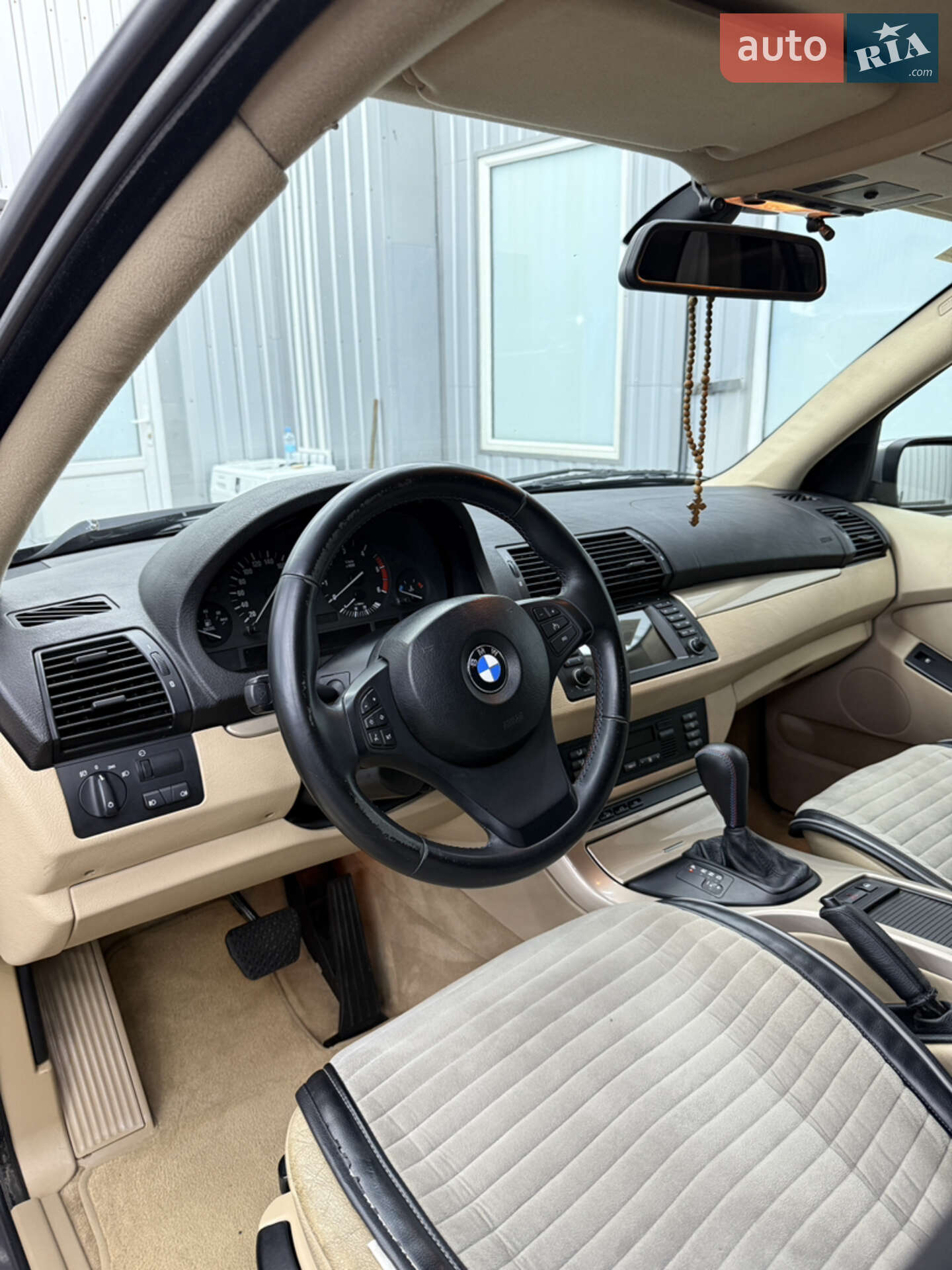 BMW X5 2005 VIN WBAFB71000LV52296 фото оголошення 11 з 17