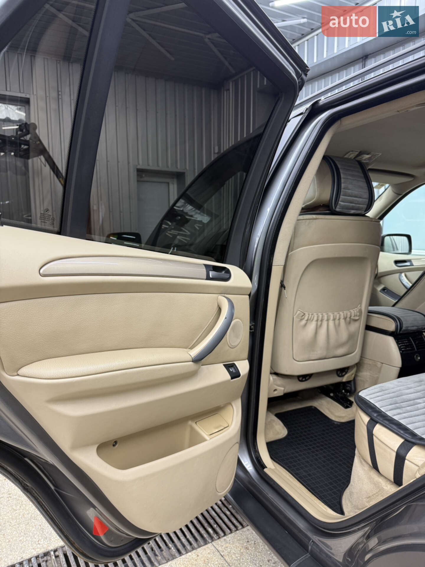 BMW X5 2005 VIN WBAFB71000LV52296 фото оголошення 14 з 17