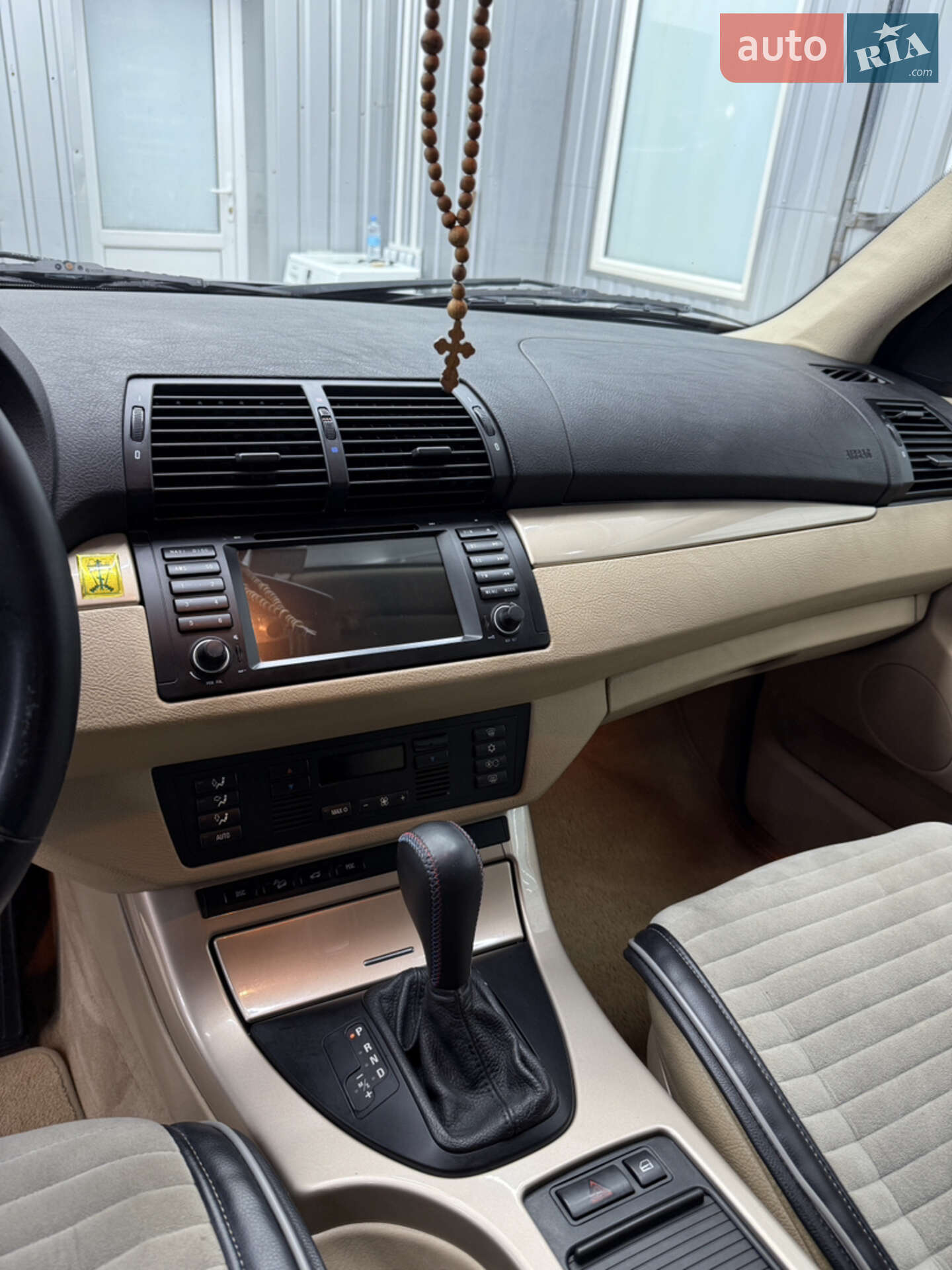 BMW X5 2005 VIN WBAFB71000LV52296 фото оголошення 13 з 17