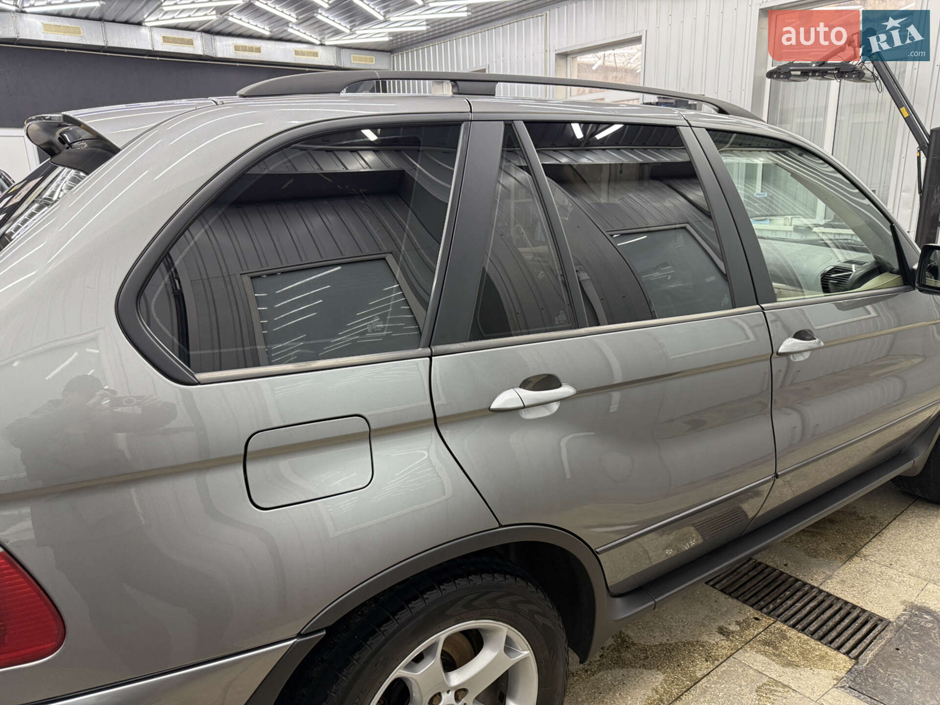 BMW X5 2005 VIN WBAFB71000LV52296 фото оголошення 10 з 17