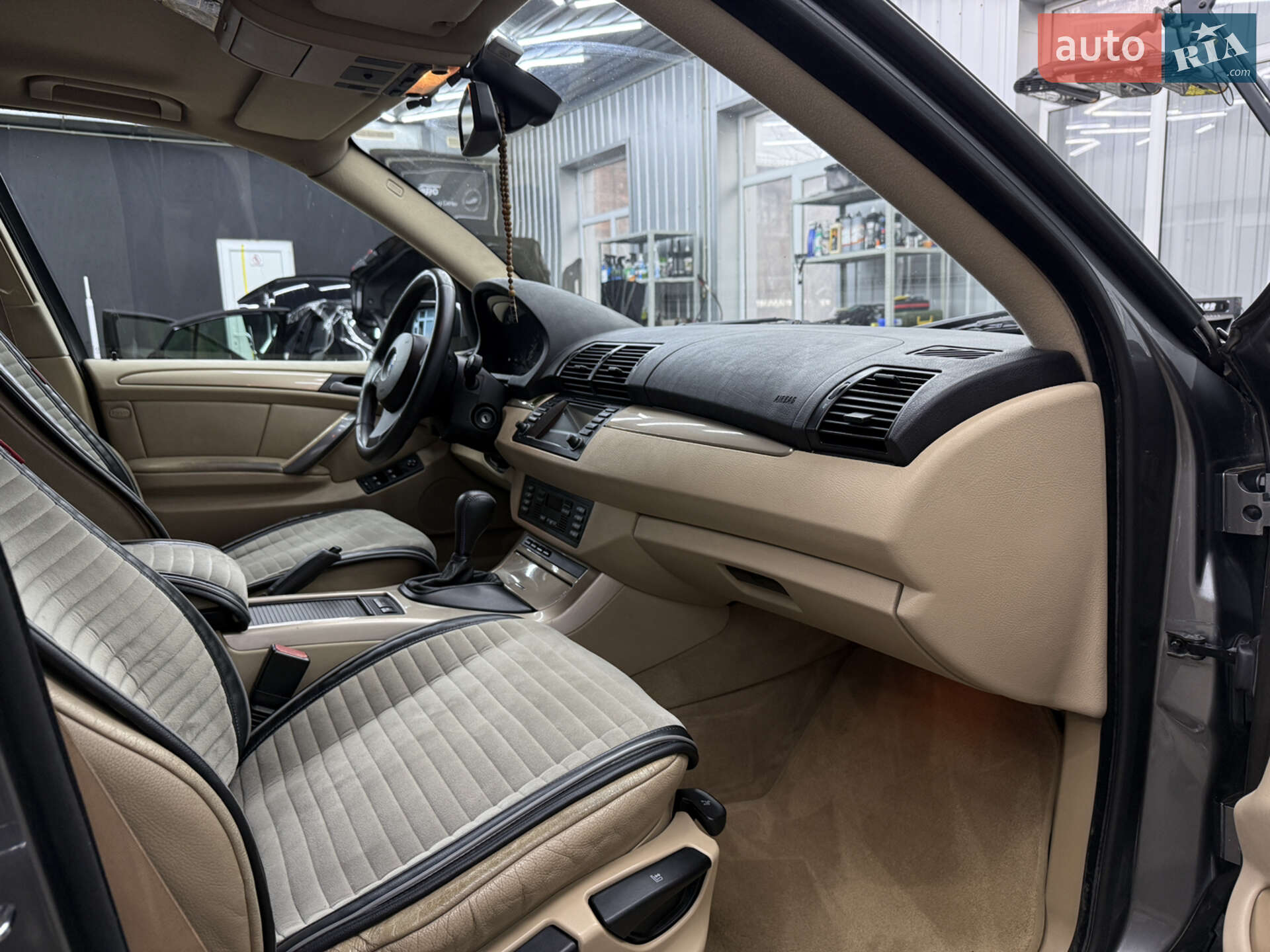 BMW X5 2005 VIN WBAFB71000LV52296 фото оголошення 12 з 17