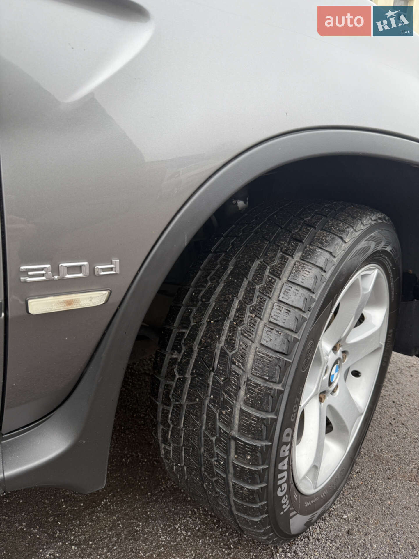BMW X5 2005 VIN WBAFB71000LV52296 фото оголошення 15 з 17