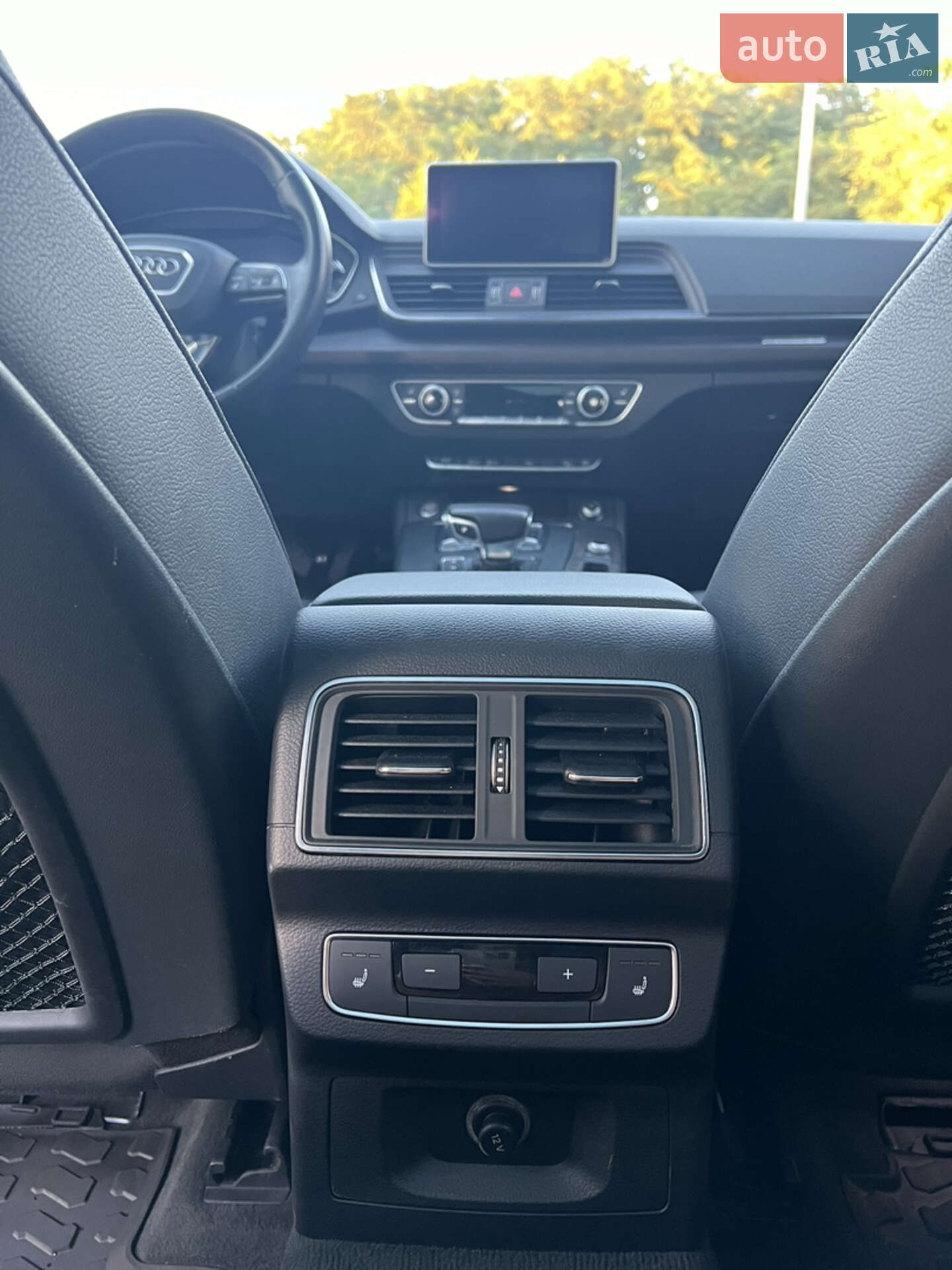 Audi Q5 2017 VIN WA1BNAFY1J2076436 фото оголошення 15 з 17