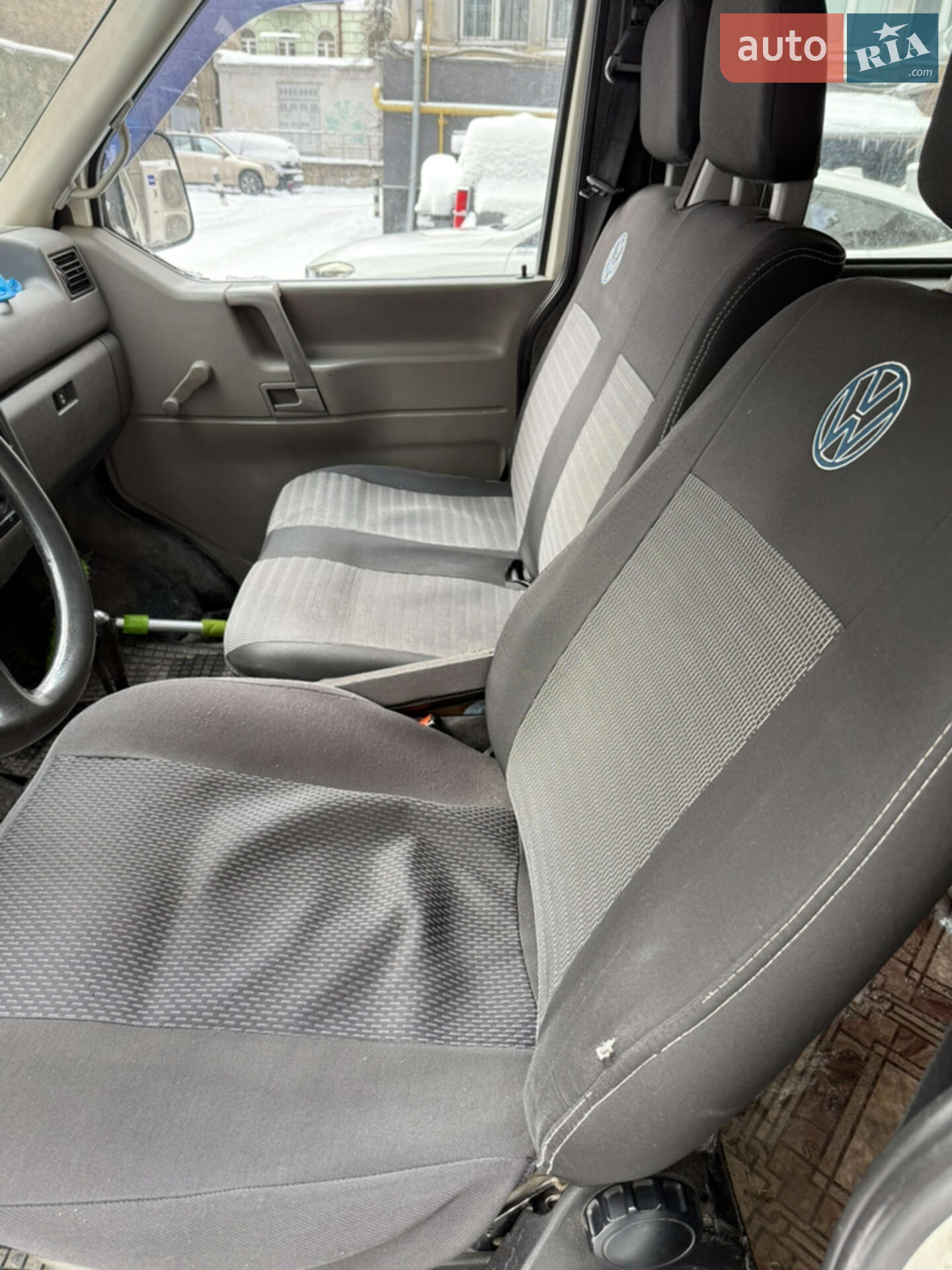 Volkswagen Transporter 1999 VIN WV1ZZZ70ZYH068807 фото оголошення 8 з 11