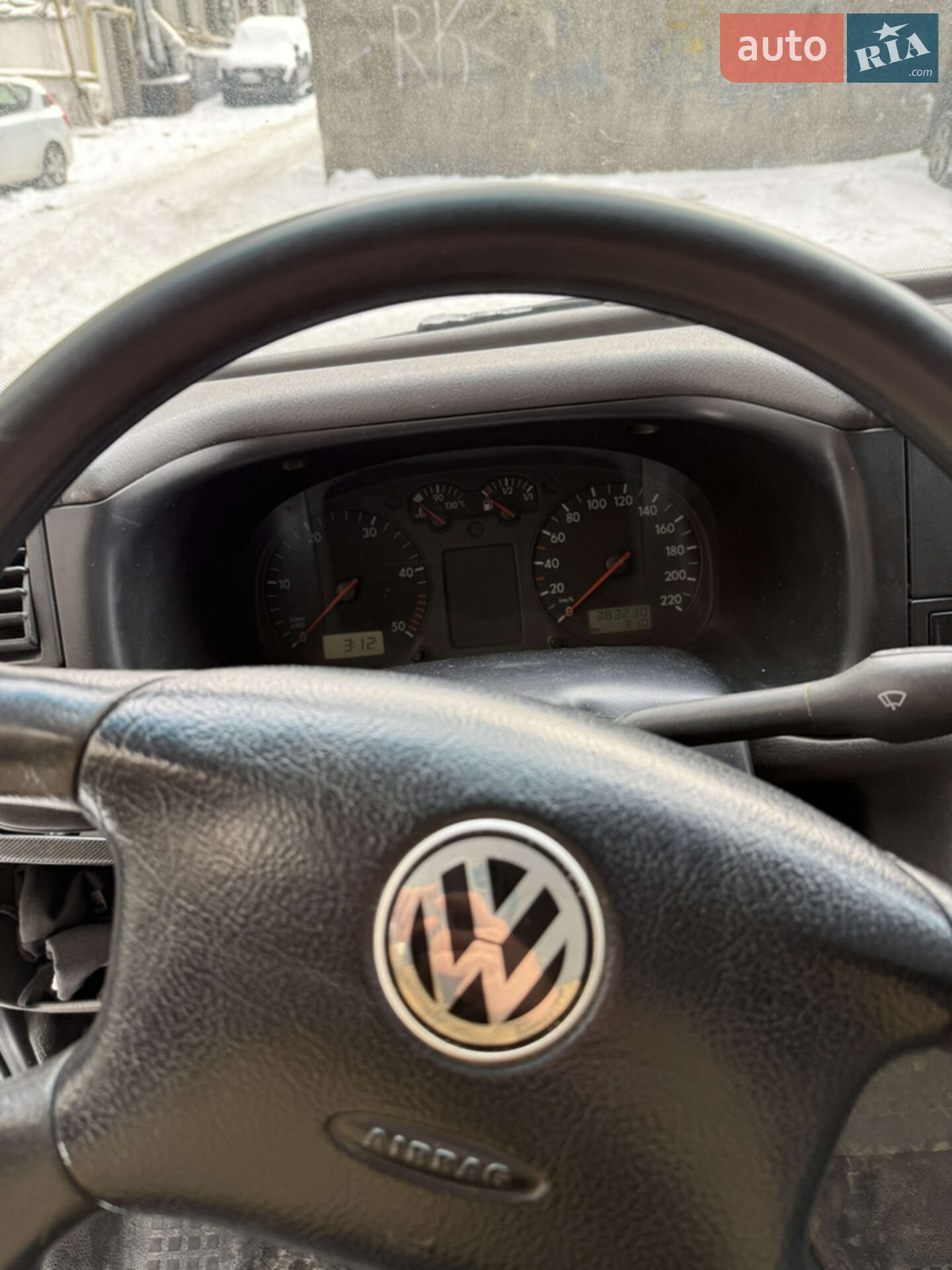 Volkswagen Transporter 1999 VIN WV1ZZZ70ZYH068807 фото оголошення 11 з 11