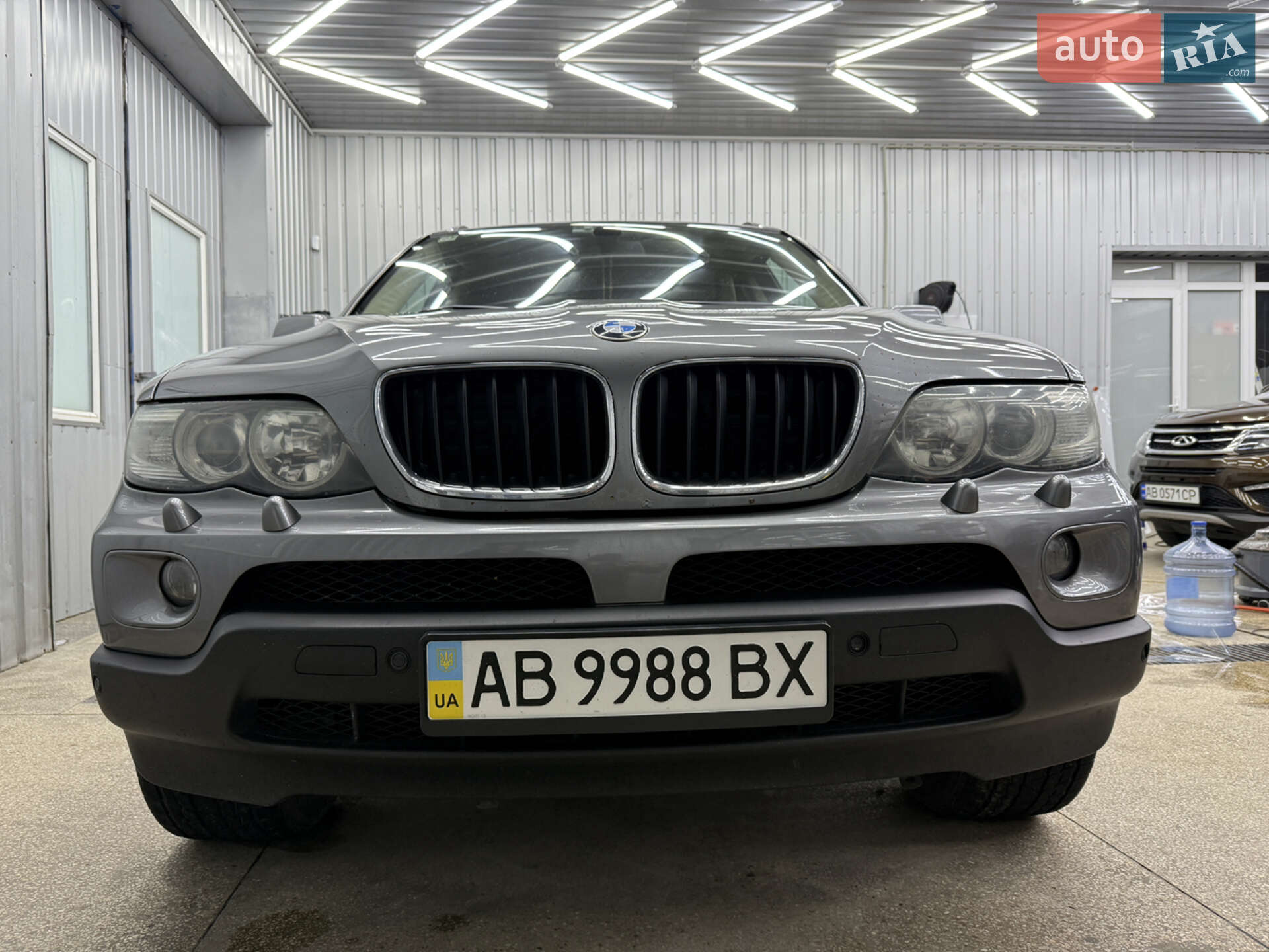 BMW X5 2005 VIN WBAFB71000LV52296 фото оголошення 5 з 17