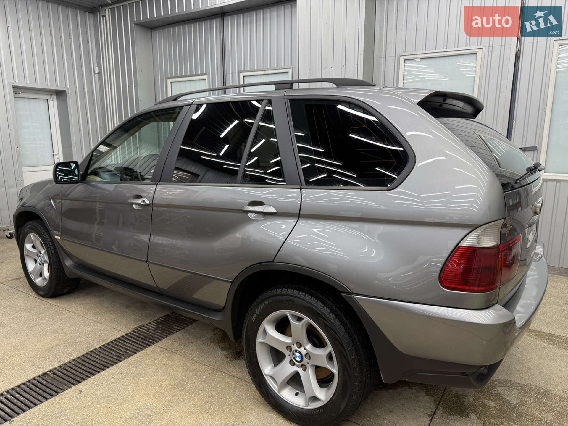BMW X5 2005 VIN WBAFB71000LV52296 фото оголошення 6 з 17