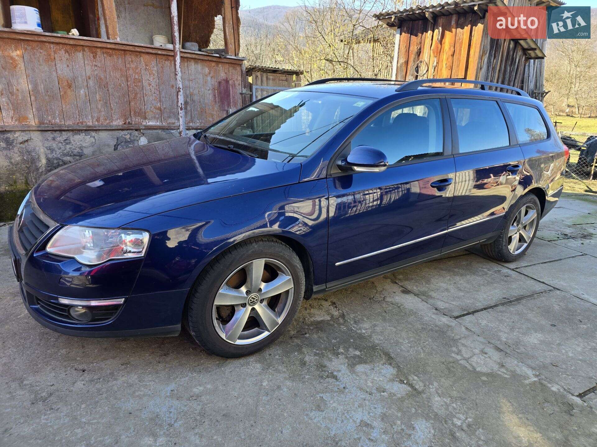 Volkswagen Passat 2009 VIN WVWZZZ3CZAE006905 фото оголошення 3 з 28