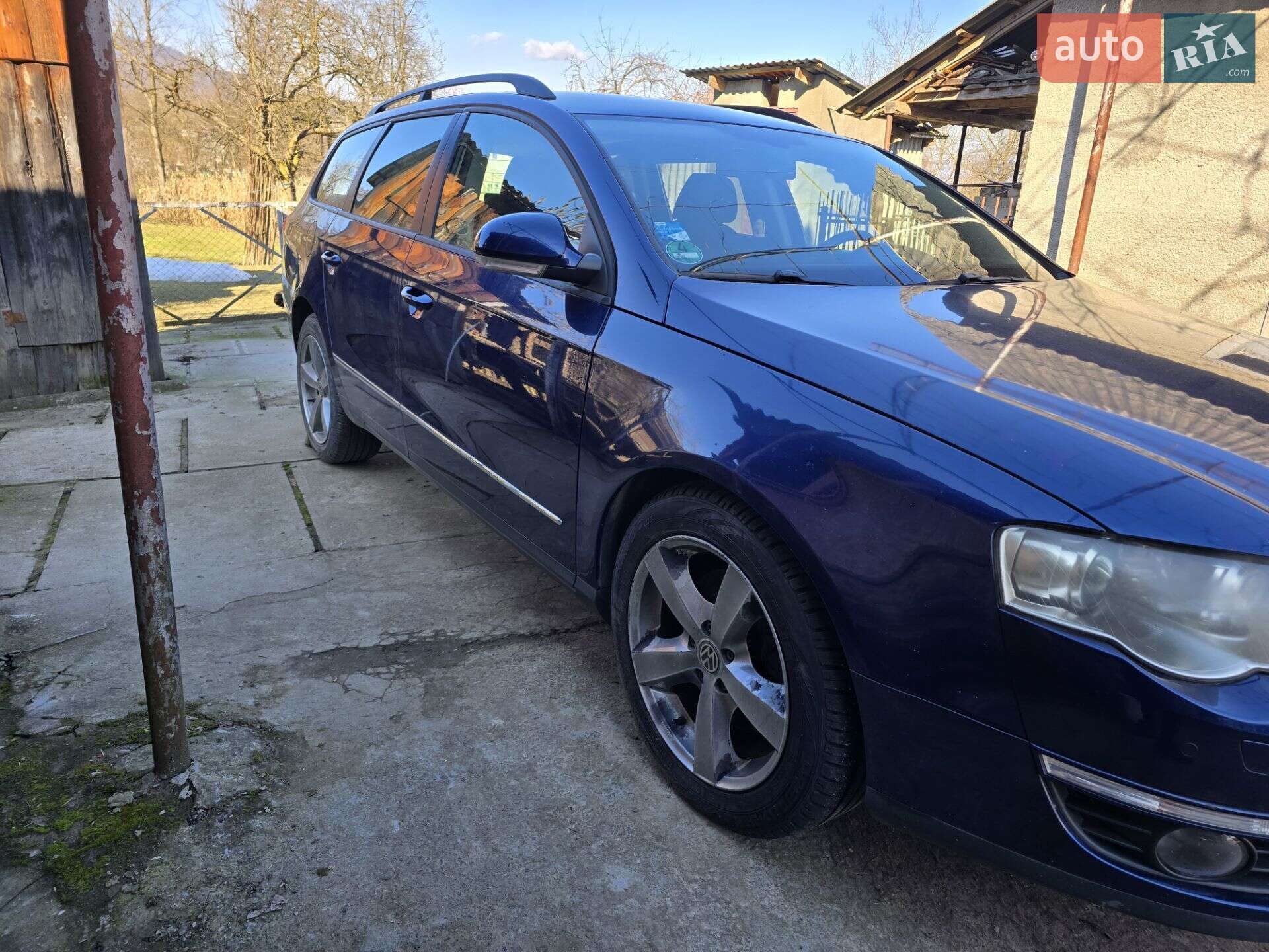 Volkswagen Passat 2009 VIN WVWZZZ3CZAE006905 фото оголошення 9 з 28