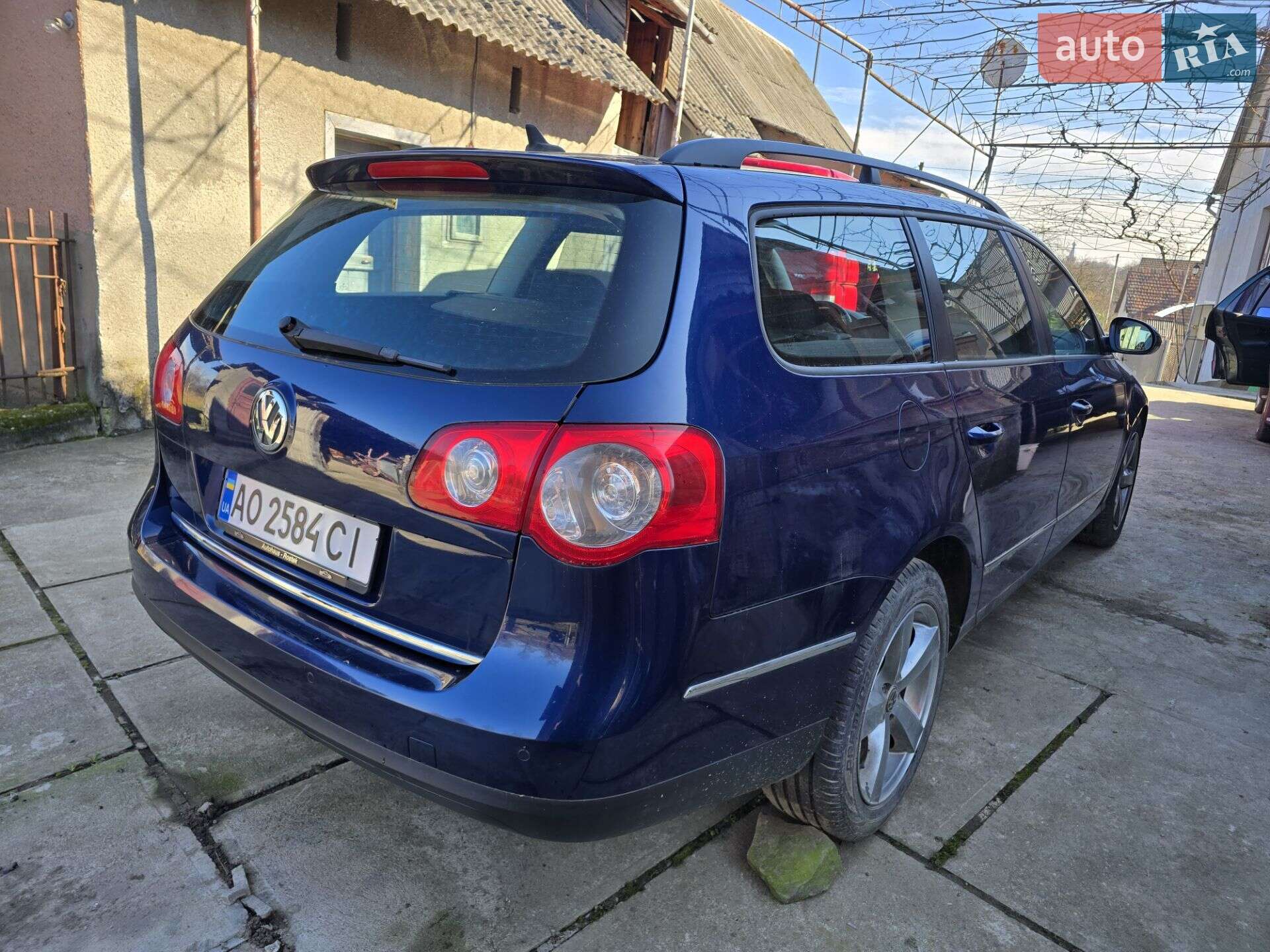 Volkswagen Passat 2009 VIN WVWZZZ3CZAE006905 фото оголошення 8 з 28