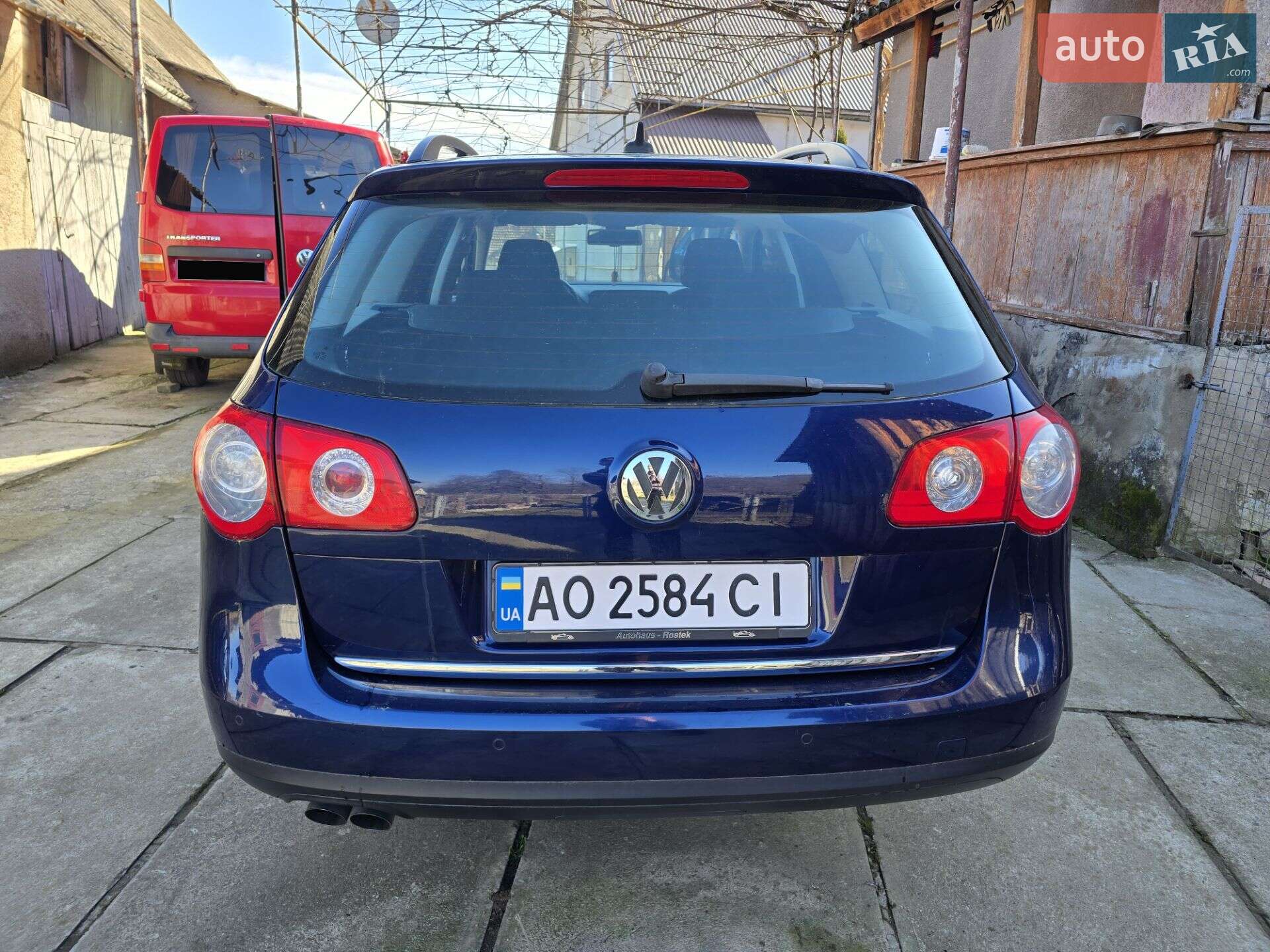Volkswagen Passat 2009 VIN WVWZZZ3CZAE006905 фото оголошення 7 з 28