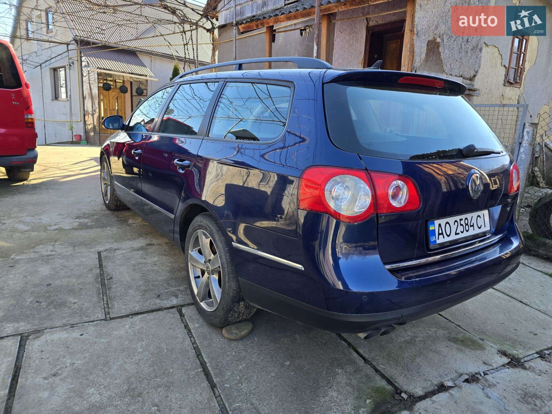 Volkswagen Passat 2009 VIN WVWZZZ3CZAE006905 фото оголошення 4 з 28