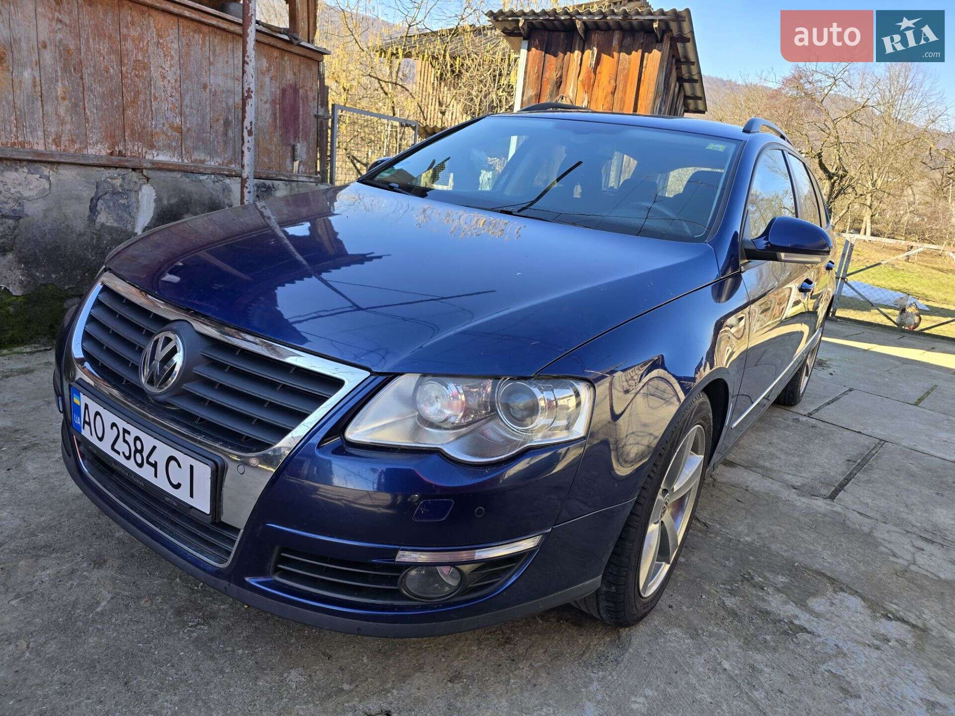 Volkswagen Passat 2009 VIN WVWZZZ3CZAE006905 фото оголошення 10 з 28
