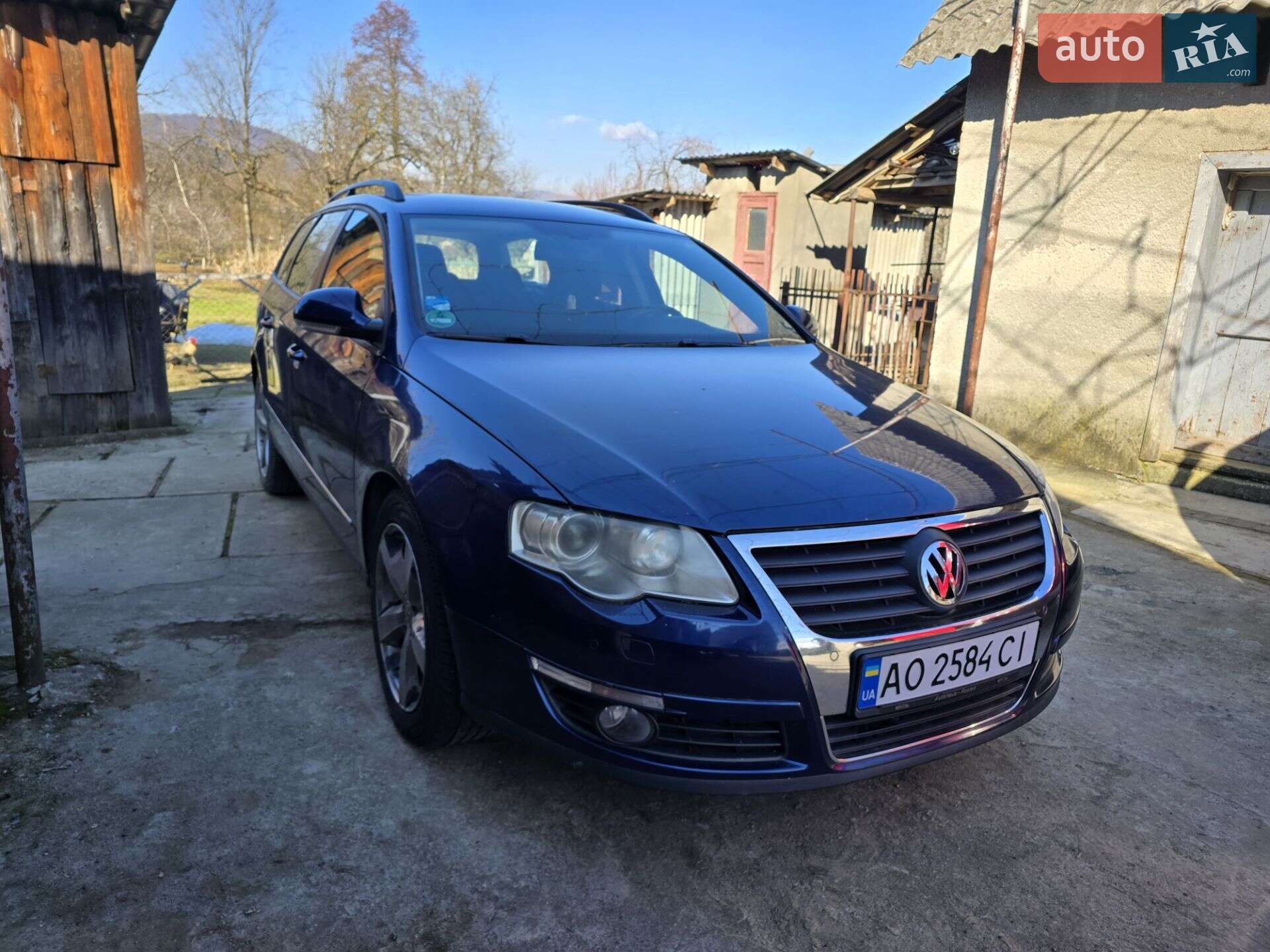 Volkswagen Passat 2009 VIN WVWZZZ3CZAE006905 фото оголошення 11 з 28