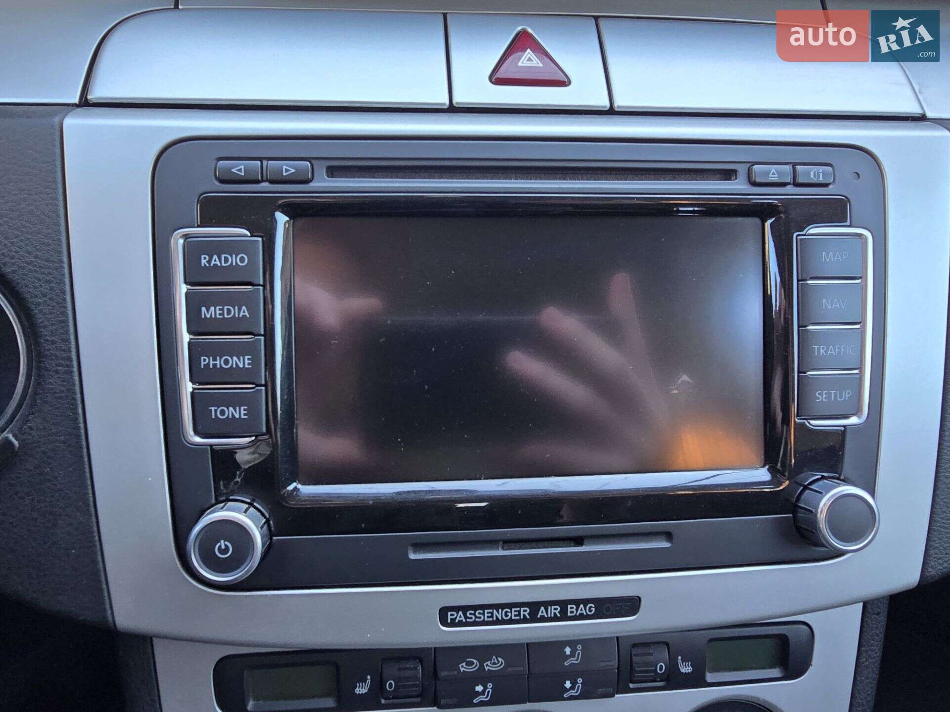 Volkswagen Passat 2009 VIN WVWZZZ3CZAE006905 фото оголошення 15 з 28
