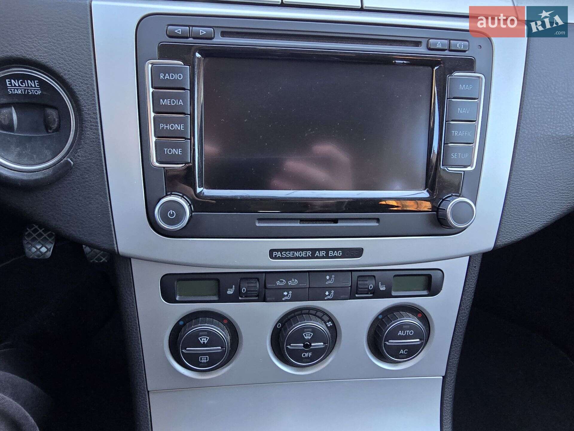 Volkswagen Passat 2009 VIN WVWZZZ3CZAE006905 фото оголошення 14 з 28