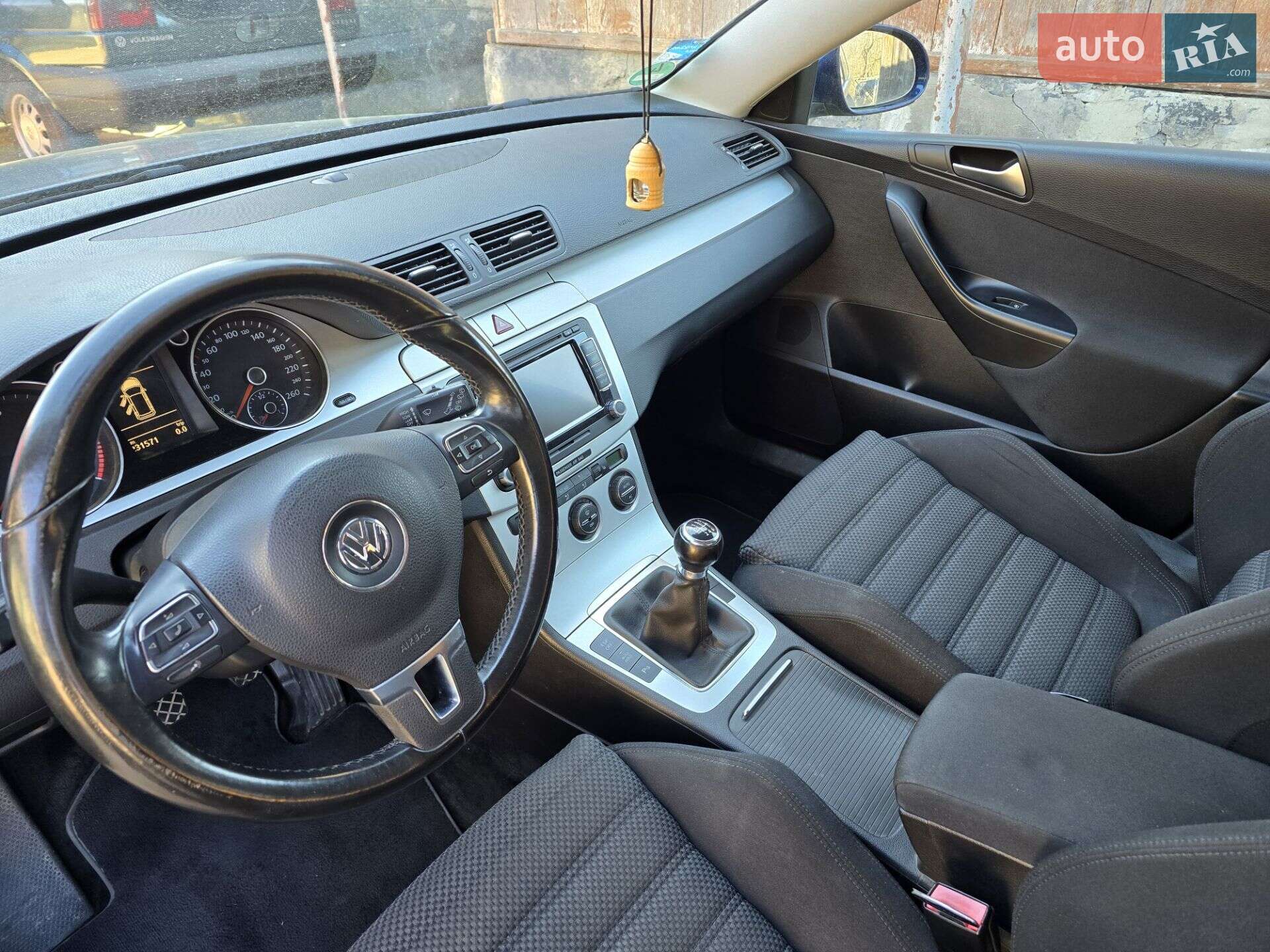Volkswagen Passat 2009 VIN WVWZZZ3CZAE006905 фото оголошення 18 з 28