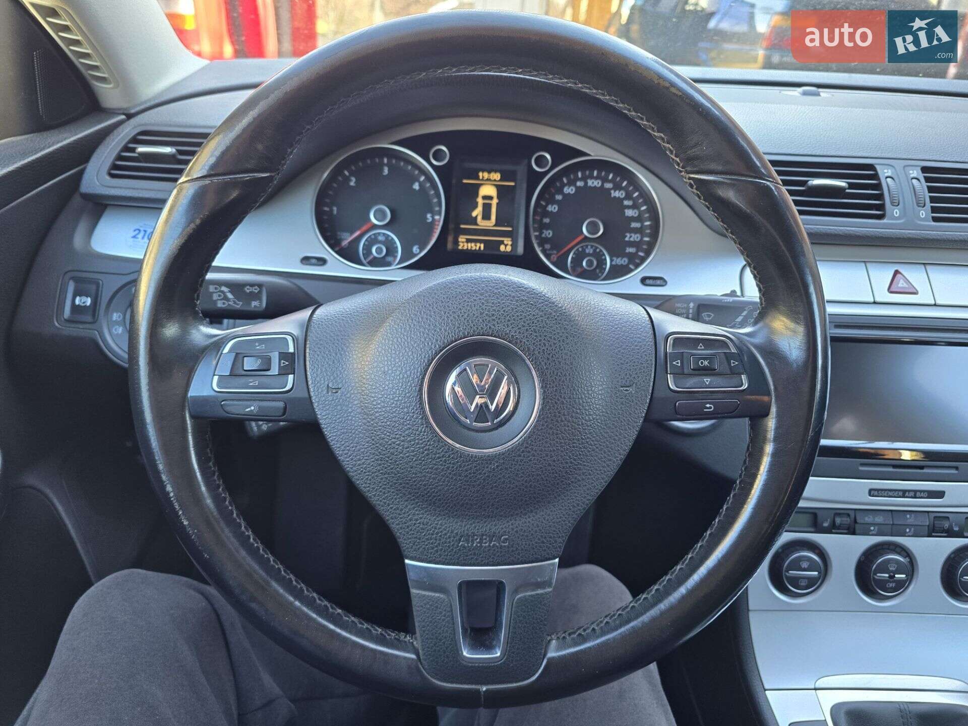 Volkswagen Passat 2009 VIN WVWZZZ3CZAE006905 фото оголошення 12 з 28