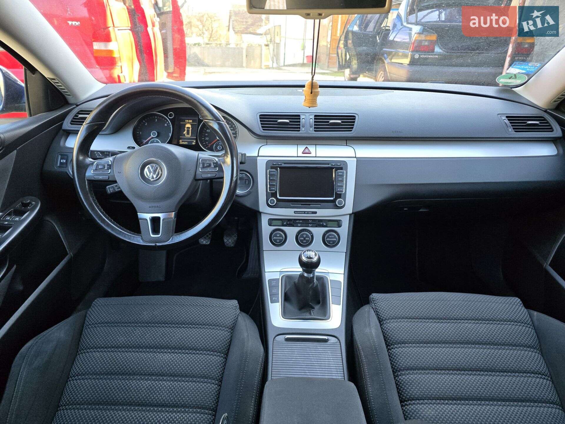 Volkswagen Passat 2009 VIN WVWZZZ3CZAE006905 фото оголошення 17 з 28