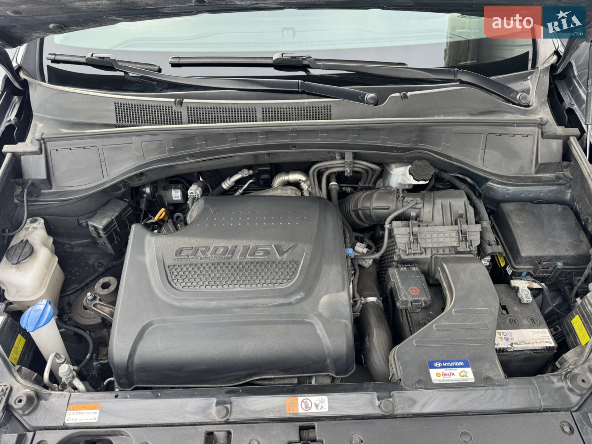 Hyundai Grand Santa Fe 2015 VIN KMHSR81XDFU130782 фото оголошення 83 з 84
