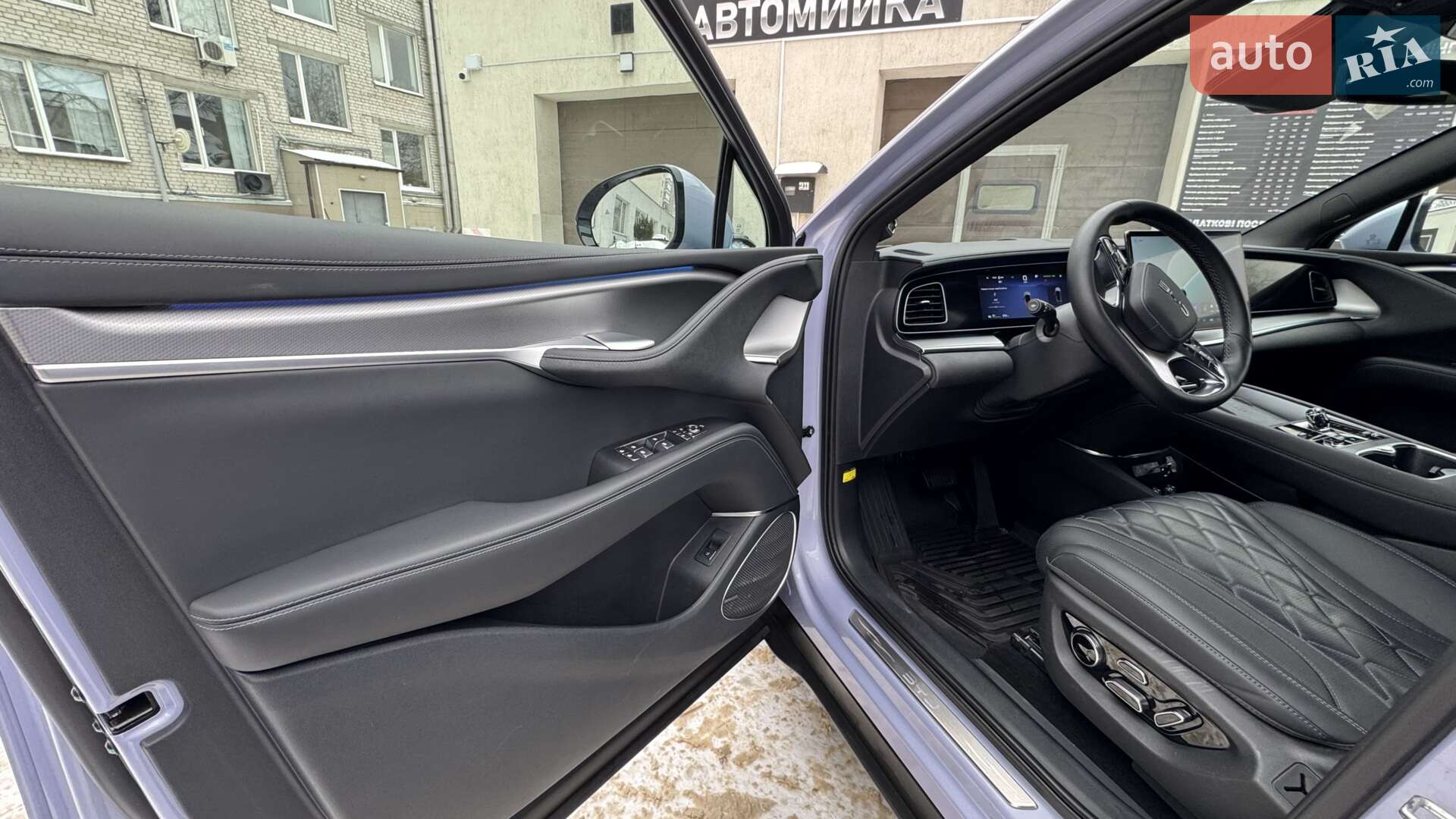 BYD Sea Lion 07 2024 VIN LGXCF4CD7R2114504 фото оголошення 10 з 26