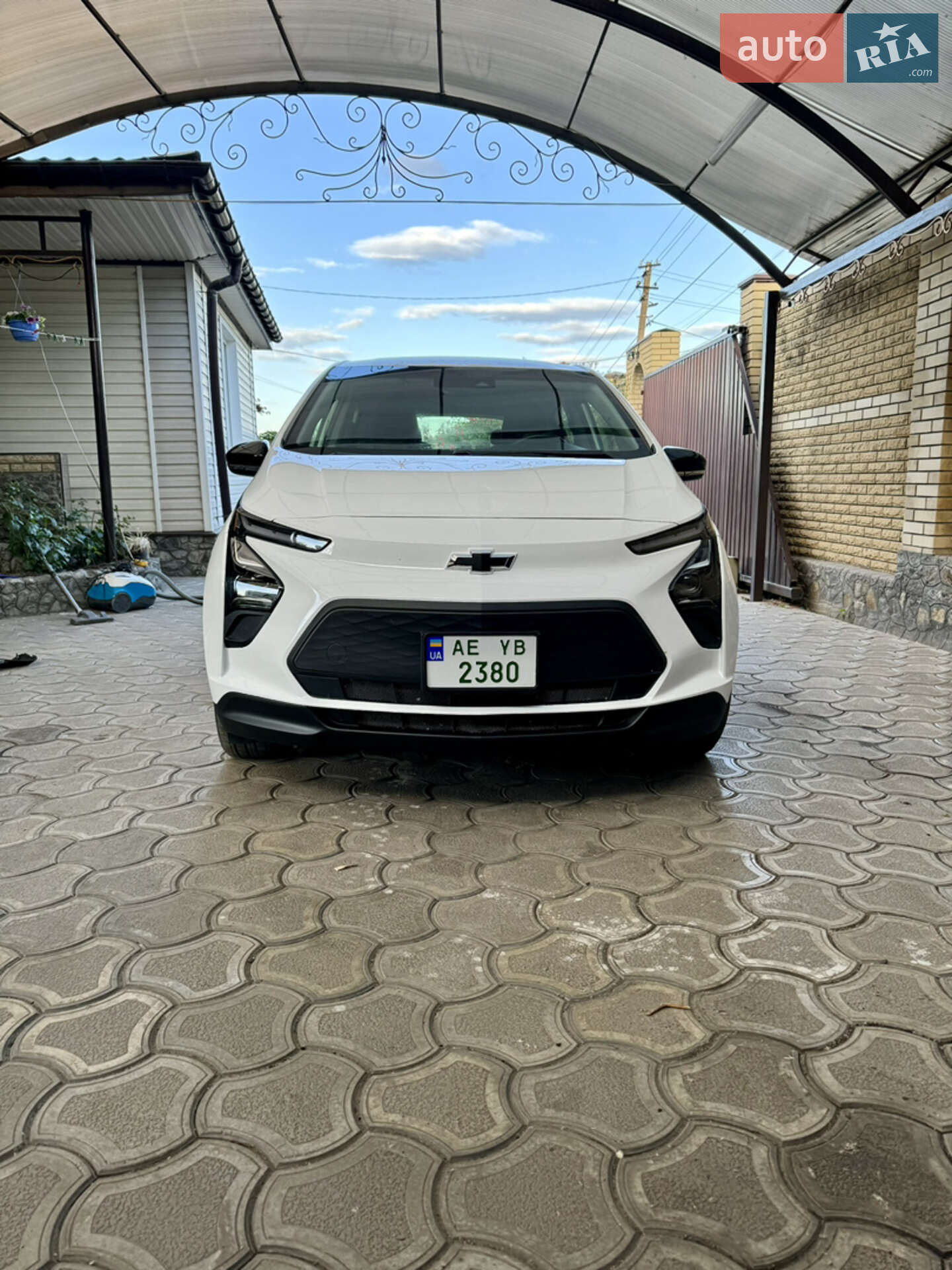 Chevrolet Bolt EV 2023 VIN 1G1FW6S04P4148706 фото оголошення 2 з 14
