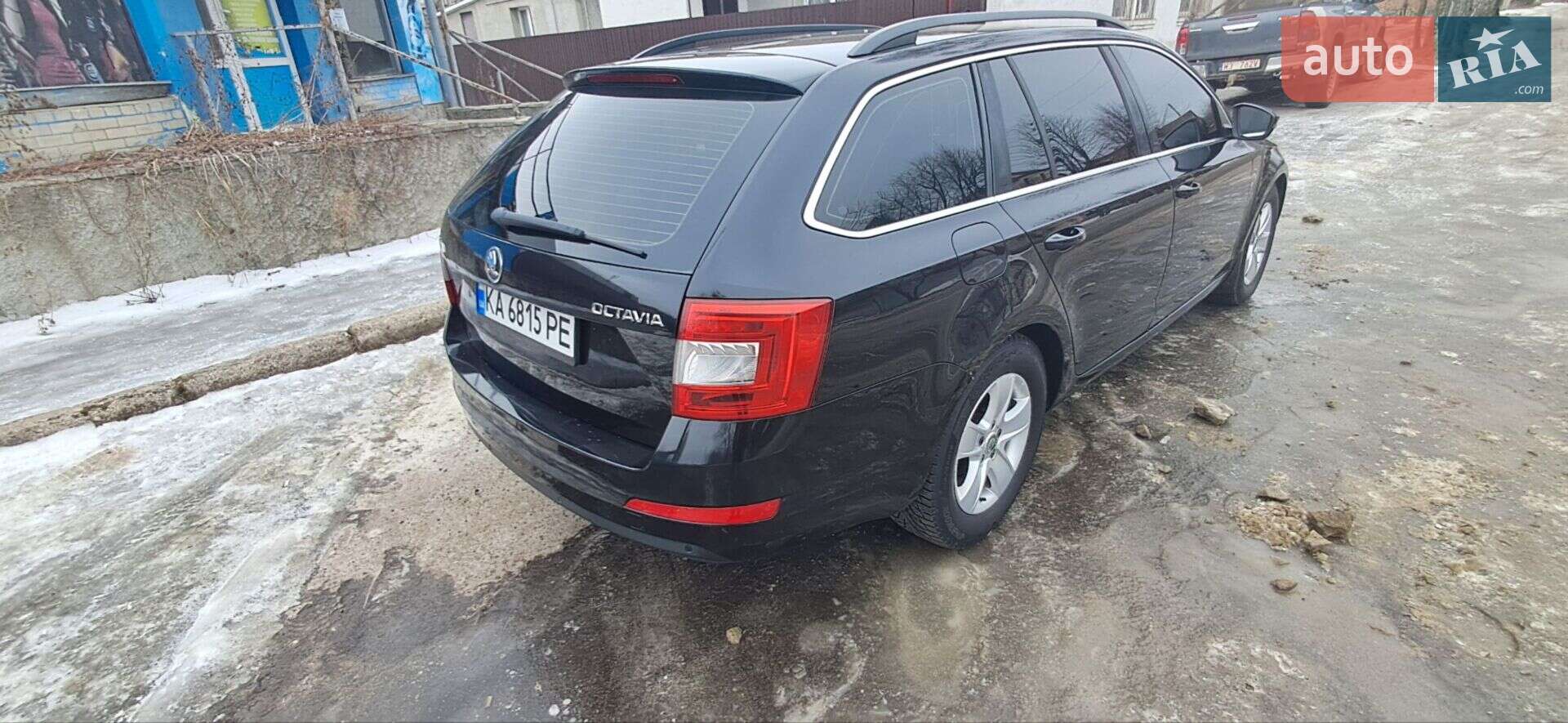 Skoda Octavia 2014 VIN TMB1GCNE0E0160375 фото оголошення 5 з 21