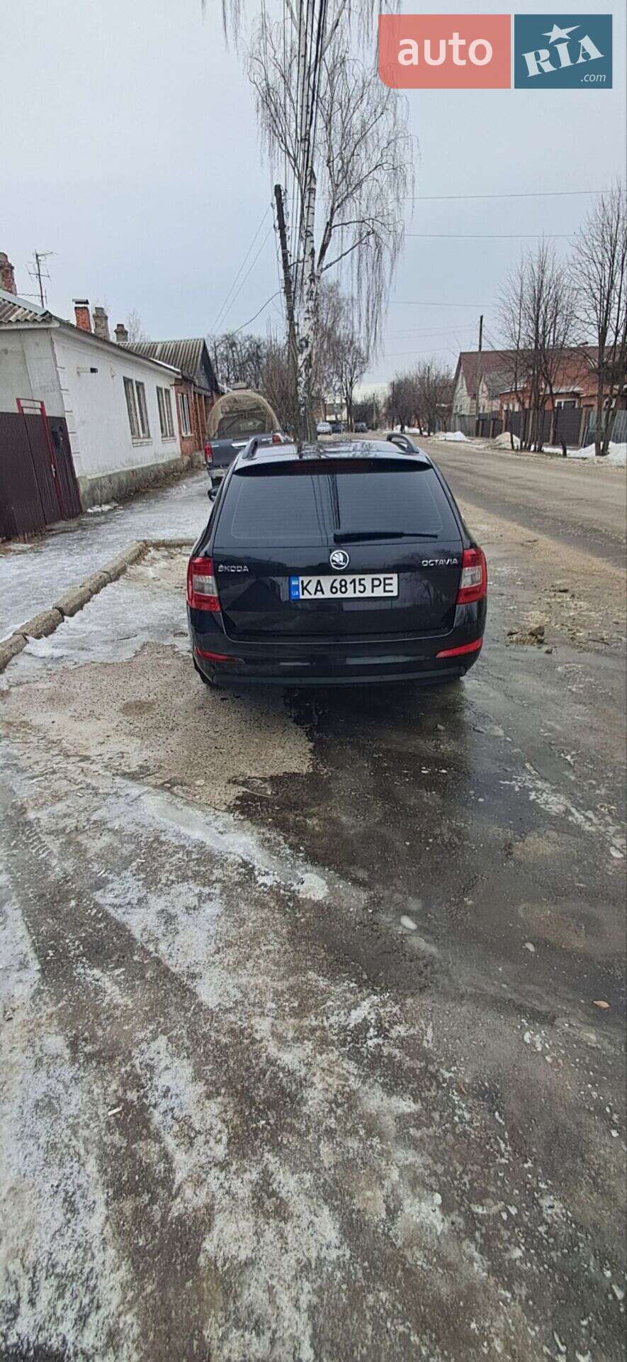 Skoda Octavia 2014 VIN TMB1GCNE0E0160375 фото оголошення 7 з 21