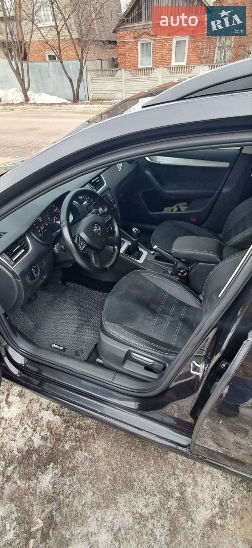 Skoda Octavia 2014 VIN TMB1GCNE0E0160375 фото оголошення 11 з 21
