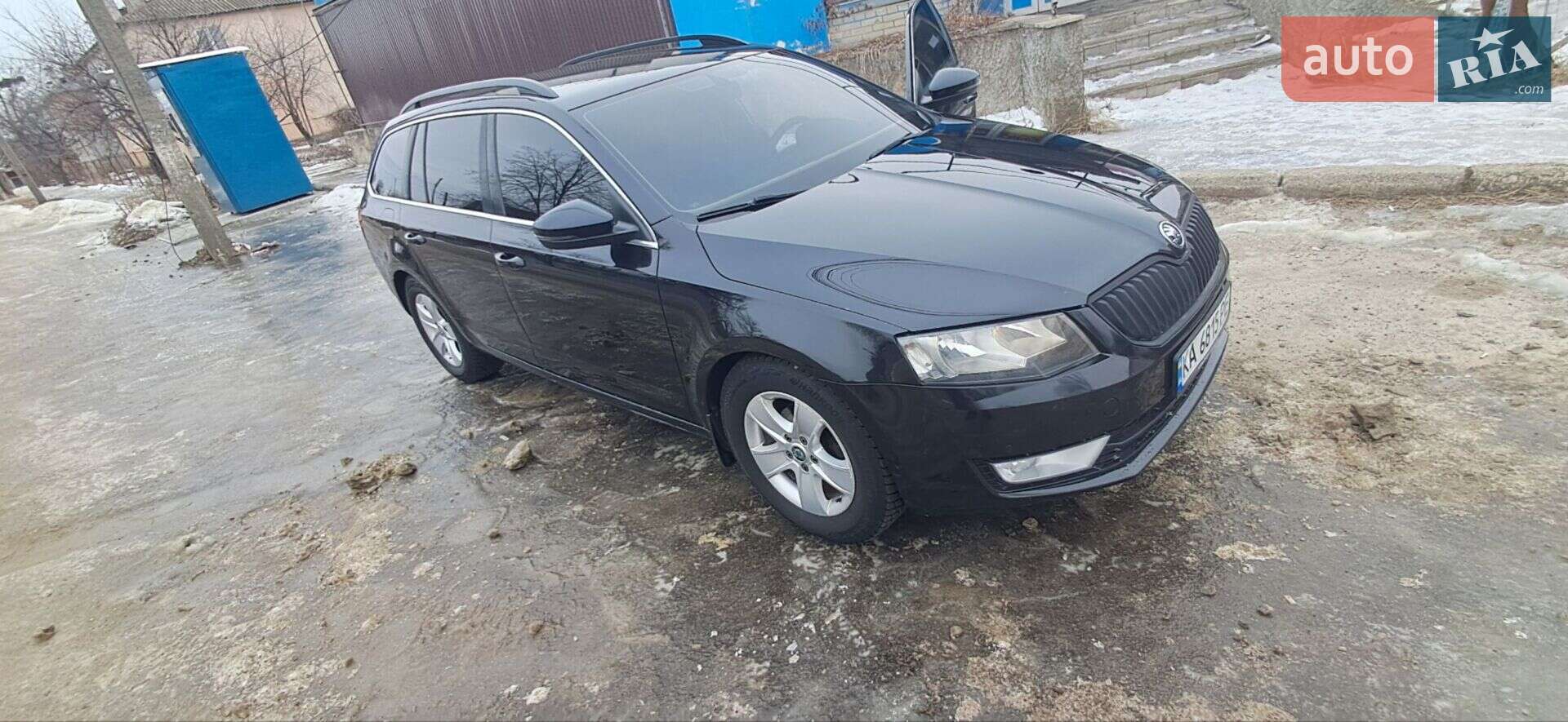 Skoda Octavia 2014 VIN TMB1GCNE0E0160375 фото оголошення 2 з 21