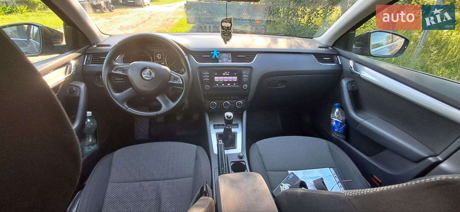 Skoda Octavia 2014 VIN TMB1GCNE0E0160375 фото оголошення 20 з 21