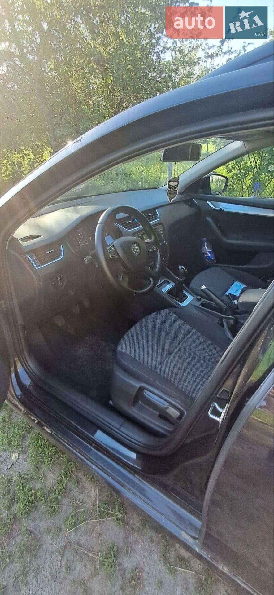 Skoda Octavia 2014 VIN TMB1GCNE0E0160375 фото оголошення 21 з 21