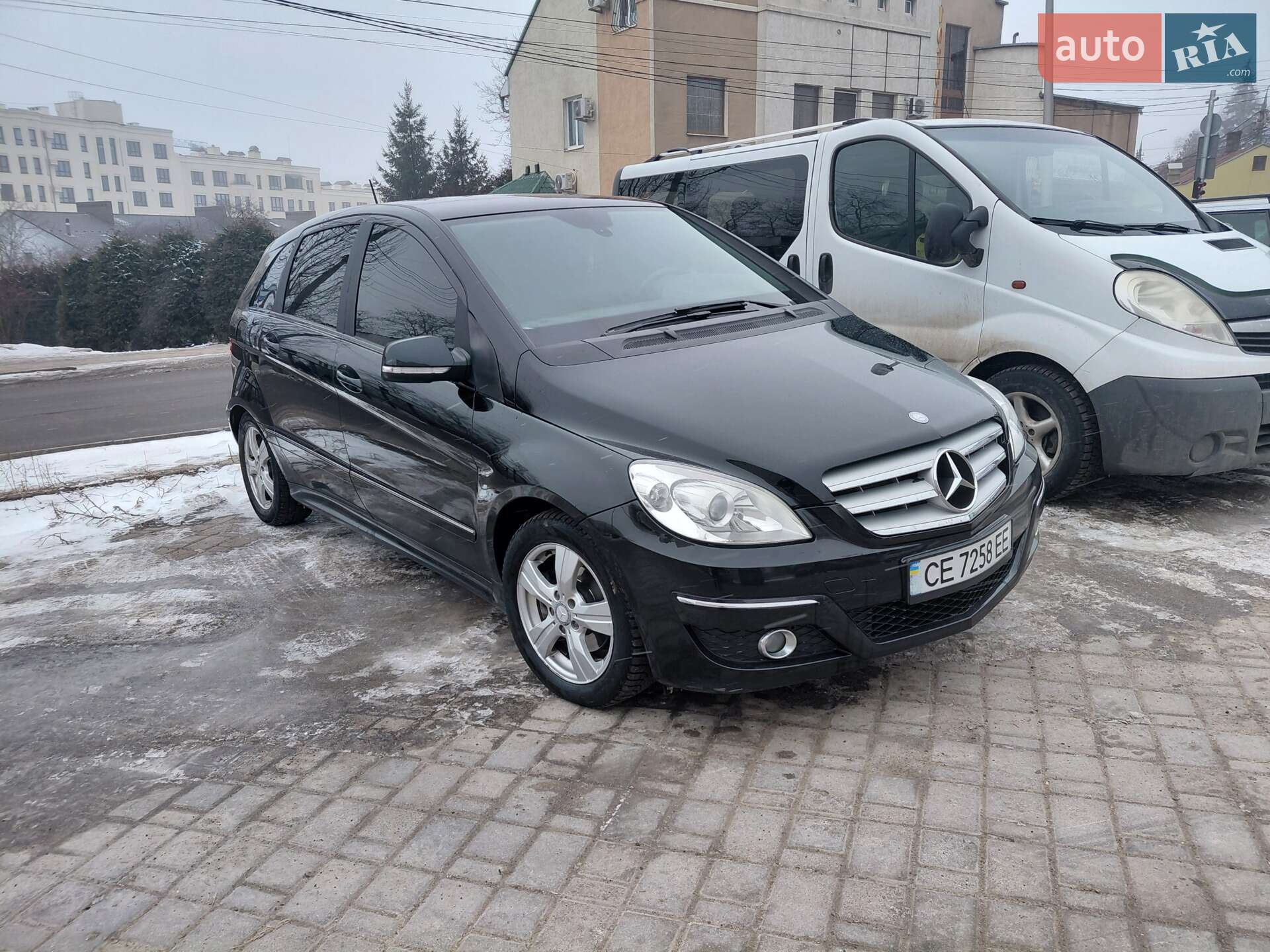 Mercedes-Benz B-Class 2011 VIN WDD2452081J726048 фото оголошення 5 з 5