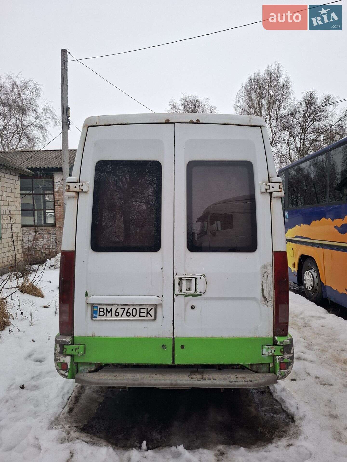 Iveco Daily 2002 VIN ZCFC3590005395903 фото оголошення 12 з 17