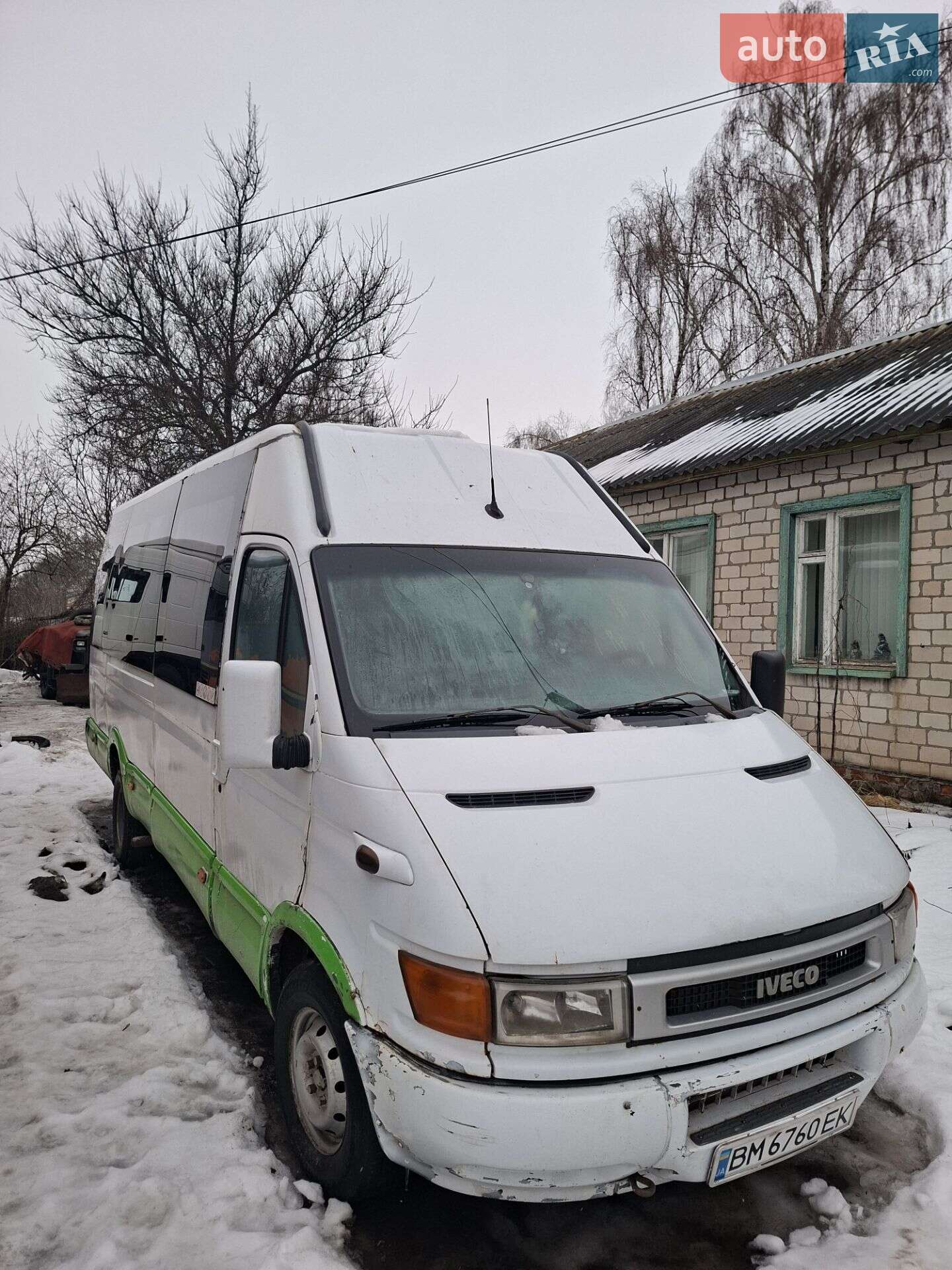Iveco Daily 2002 VIN ZCFC3590005395903 фото оголошення 9 з 17