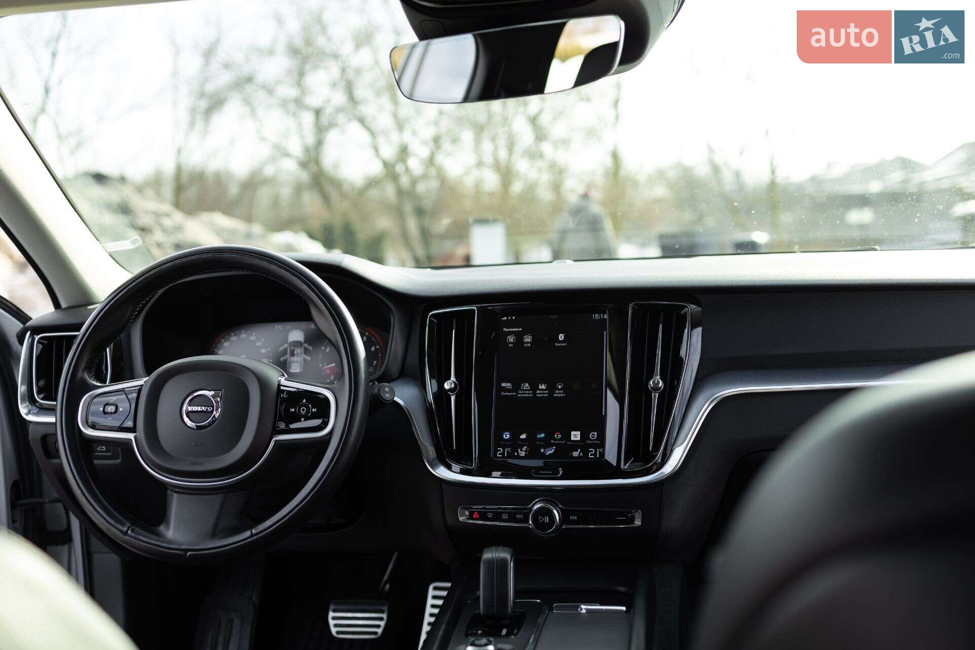 Volvo V60 2021 VIN YV1ZWK6VDM2441445 фото оголошення 25 з 62